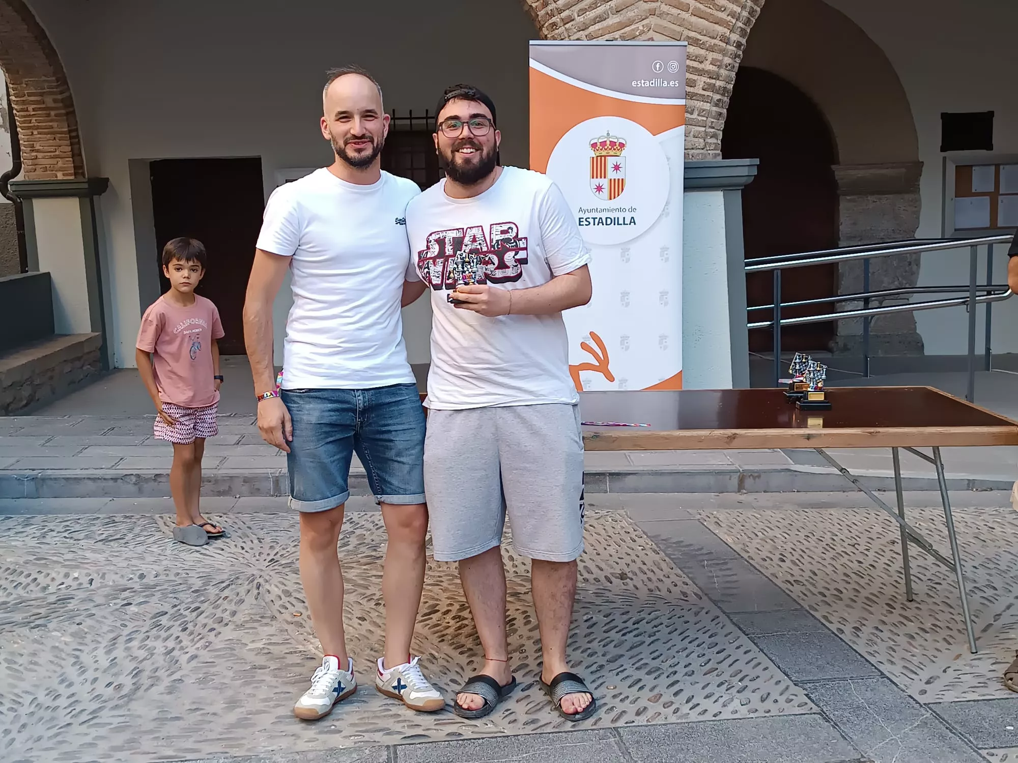 Campeonato de Rapidetas de Estadilla 