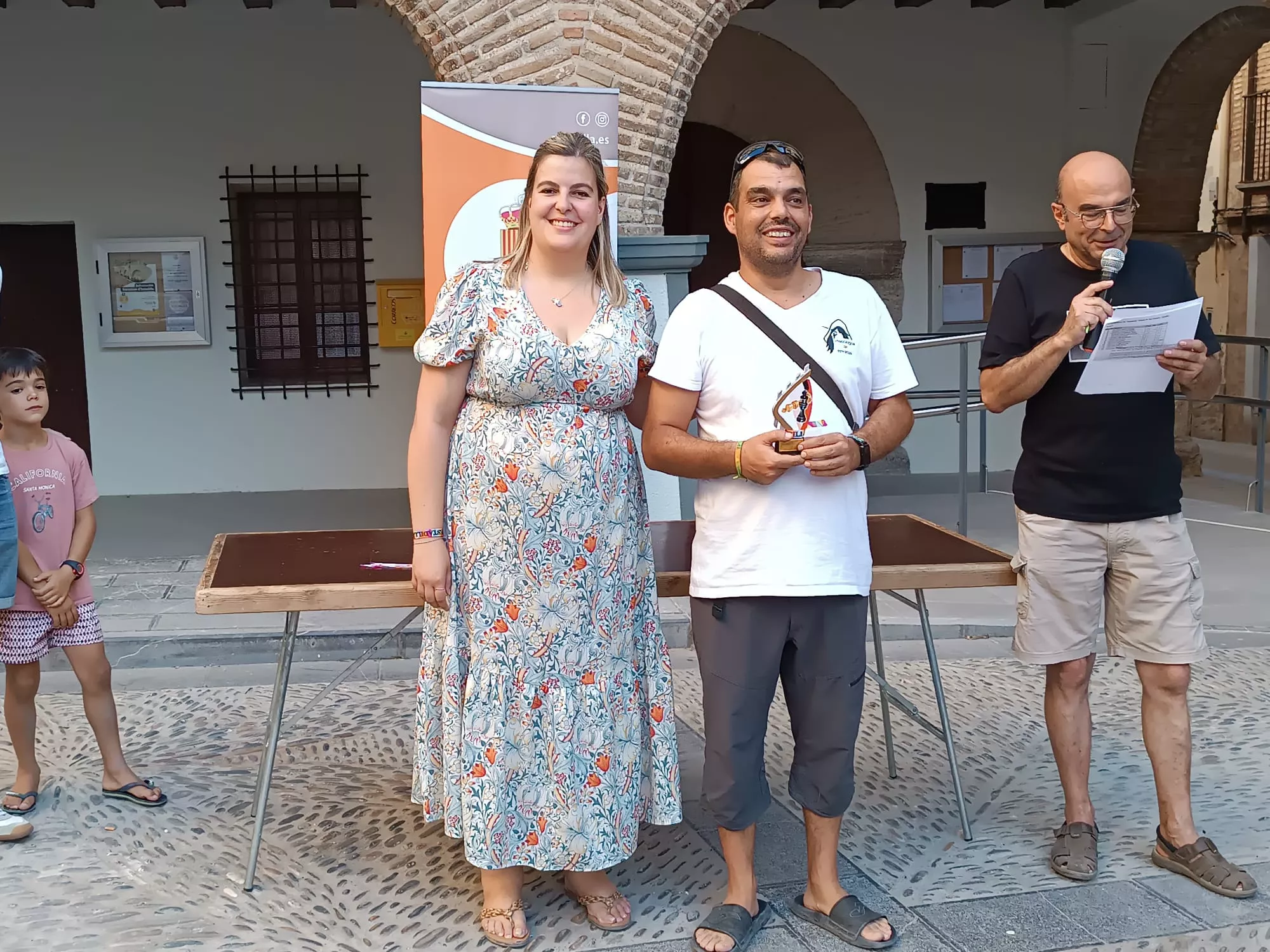 Campeonato de Rapidetas de Estadilla 