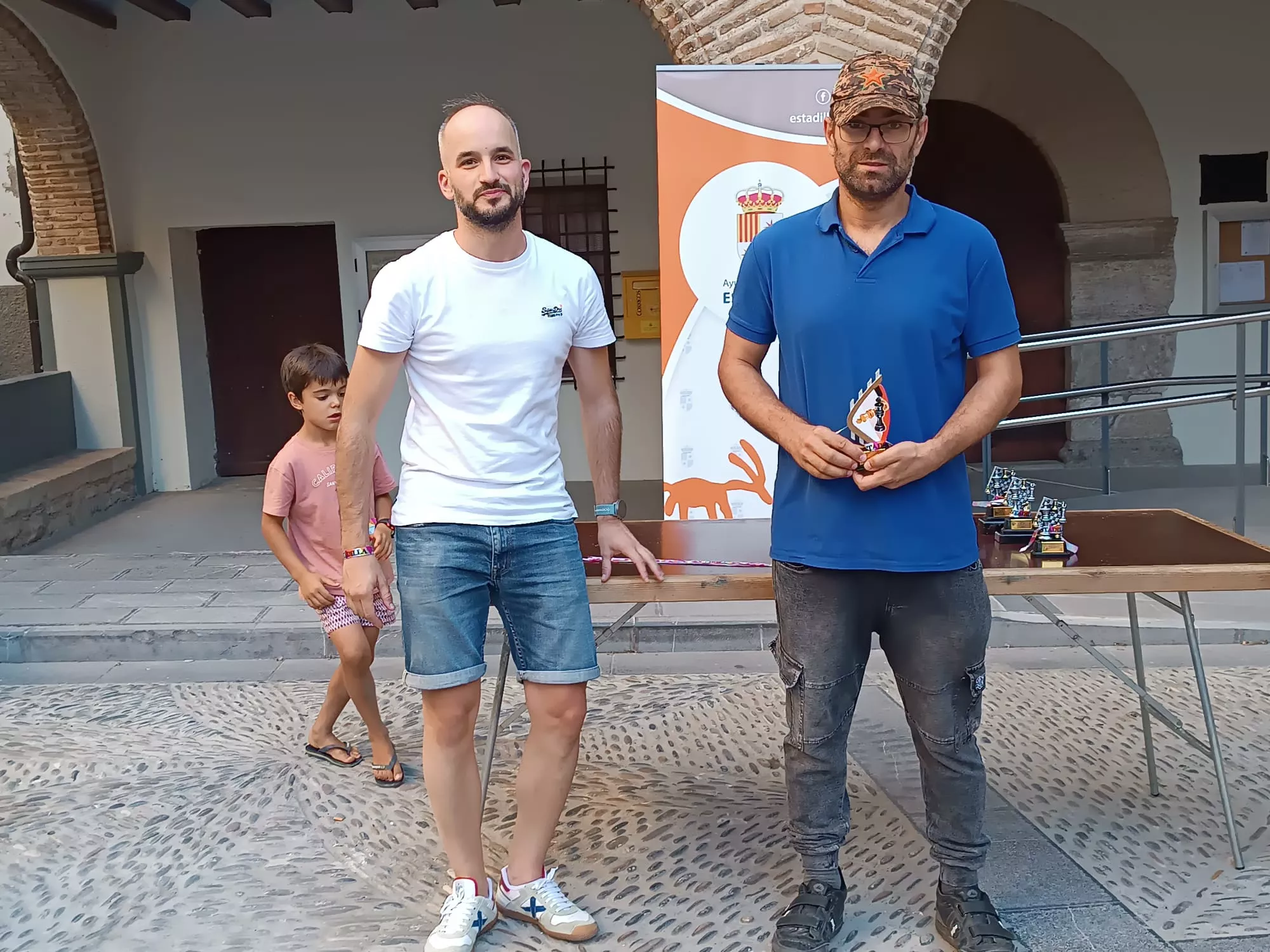 Campeonato de Rapidetas de Estadilla 