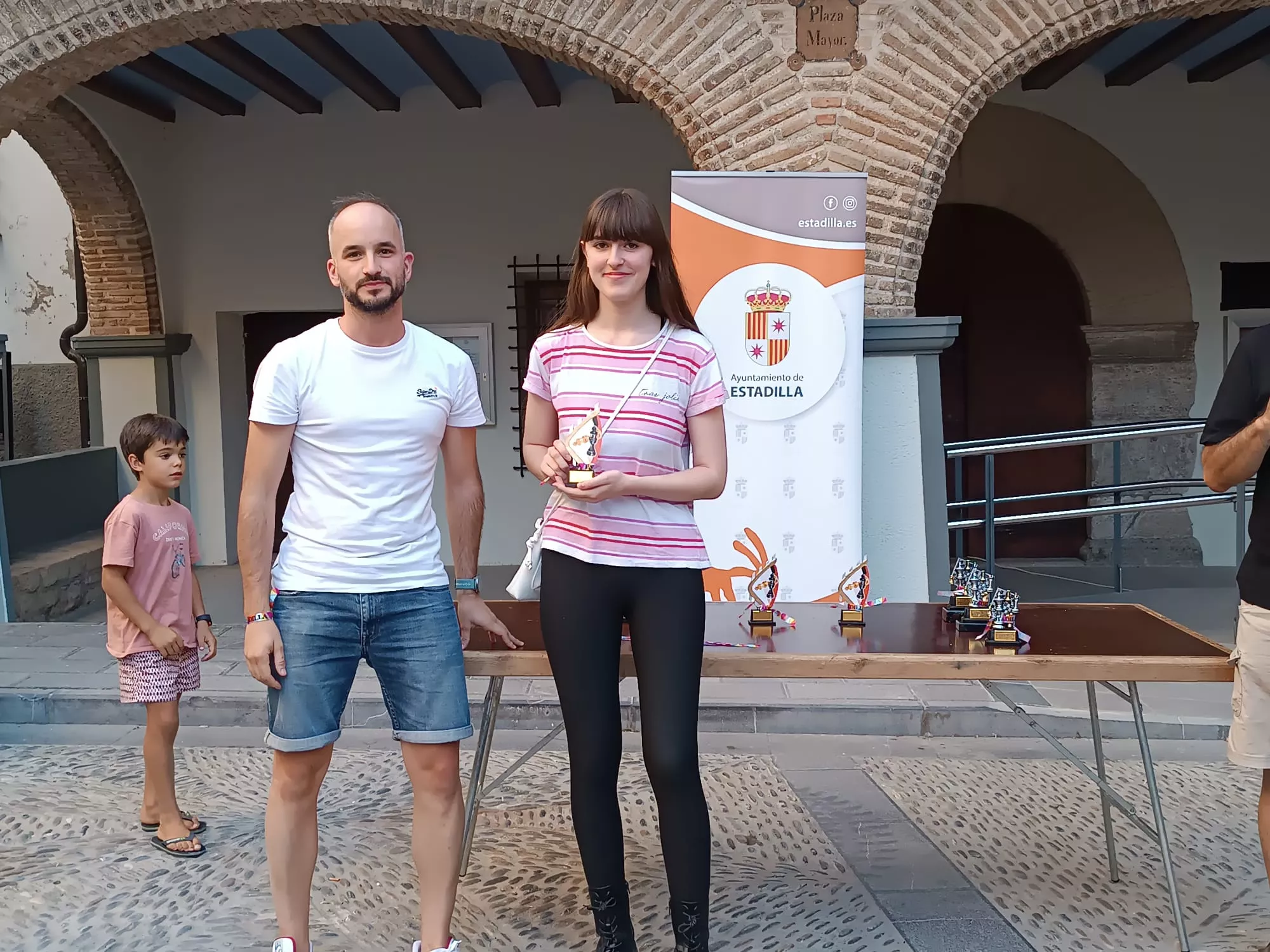 Campeonato de Rapidetas de Estadilla 