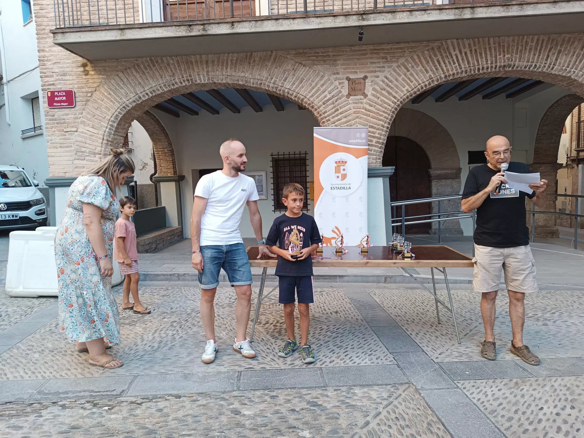 Campeonato de Rapidetas de Estadilla 