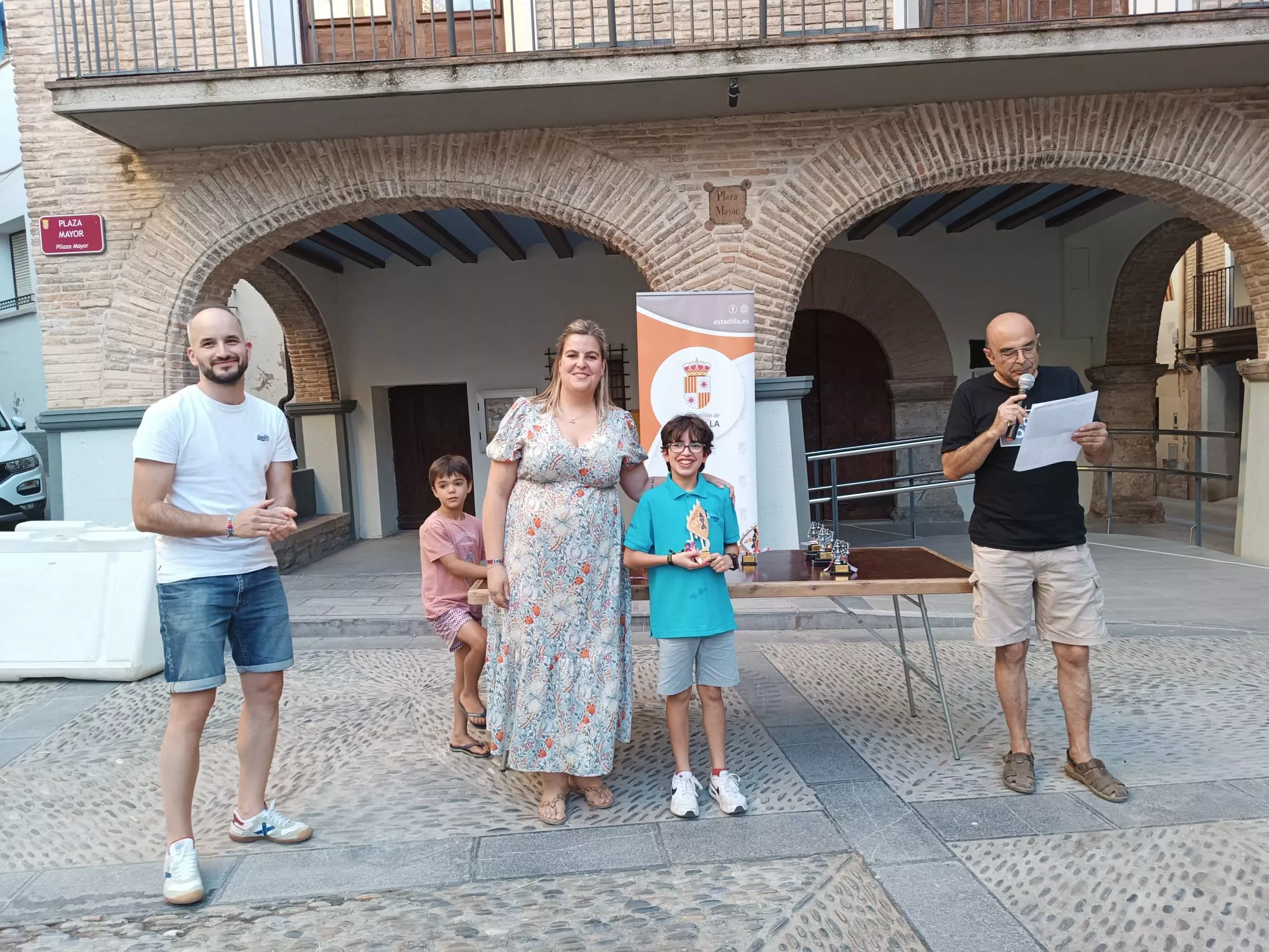 Campeonato de Rapidetas de Estadilla 