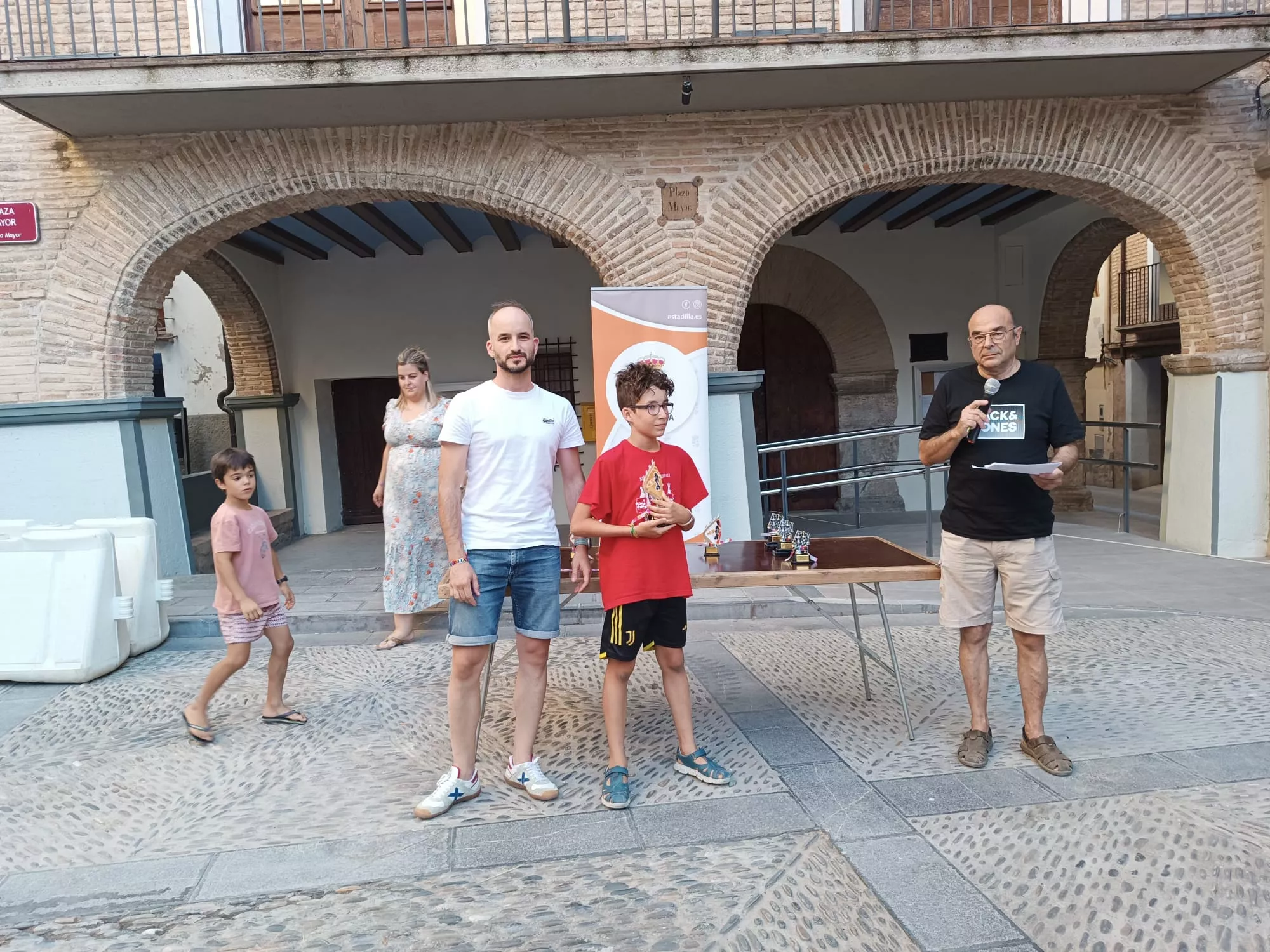 Campeonato de Rapidetas de Estadilla