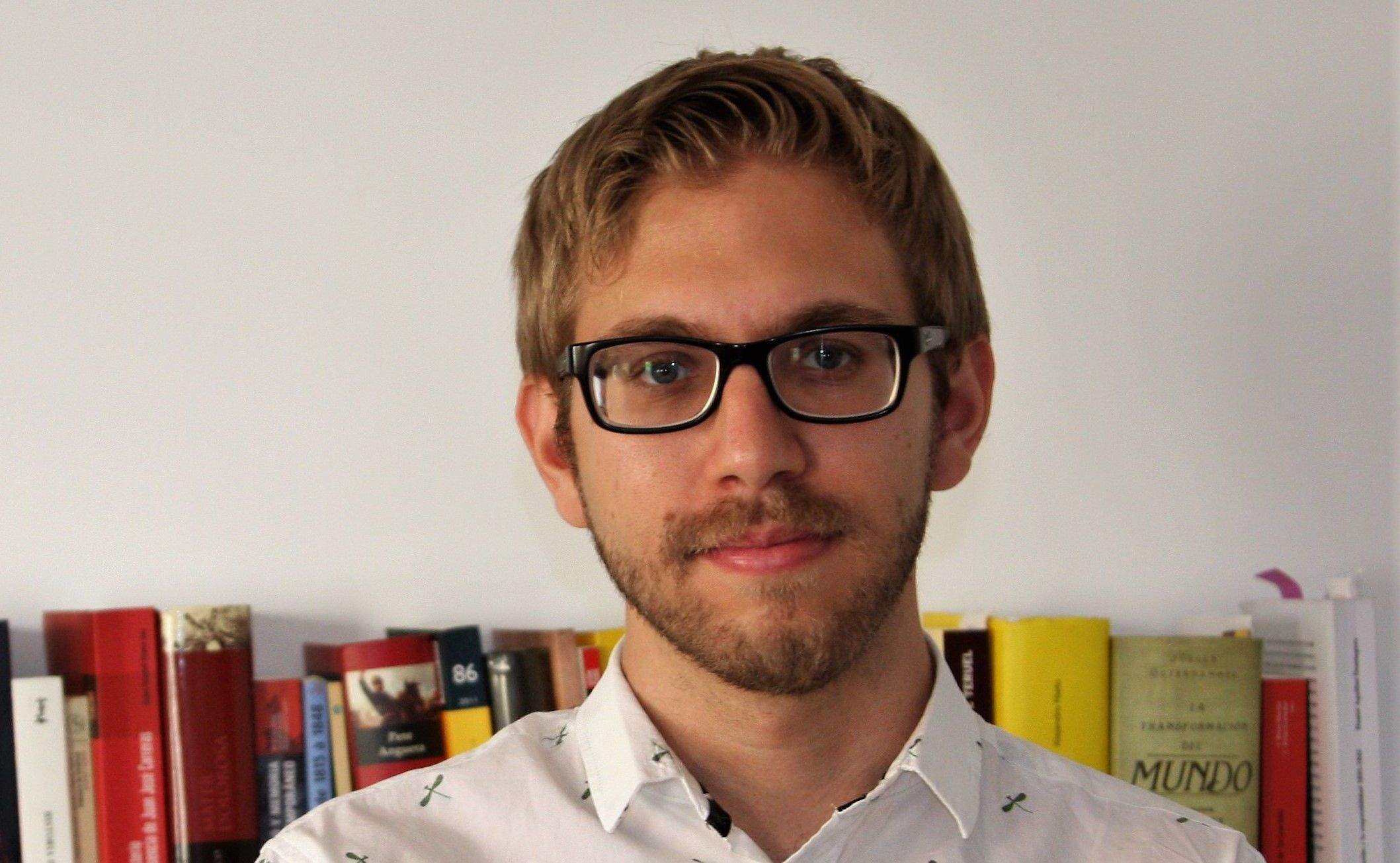 Daniel Aquillué Domínguez.