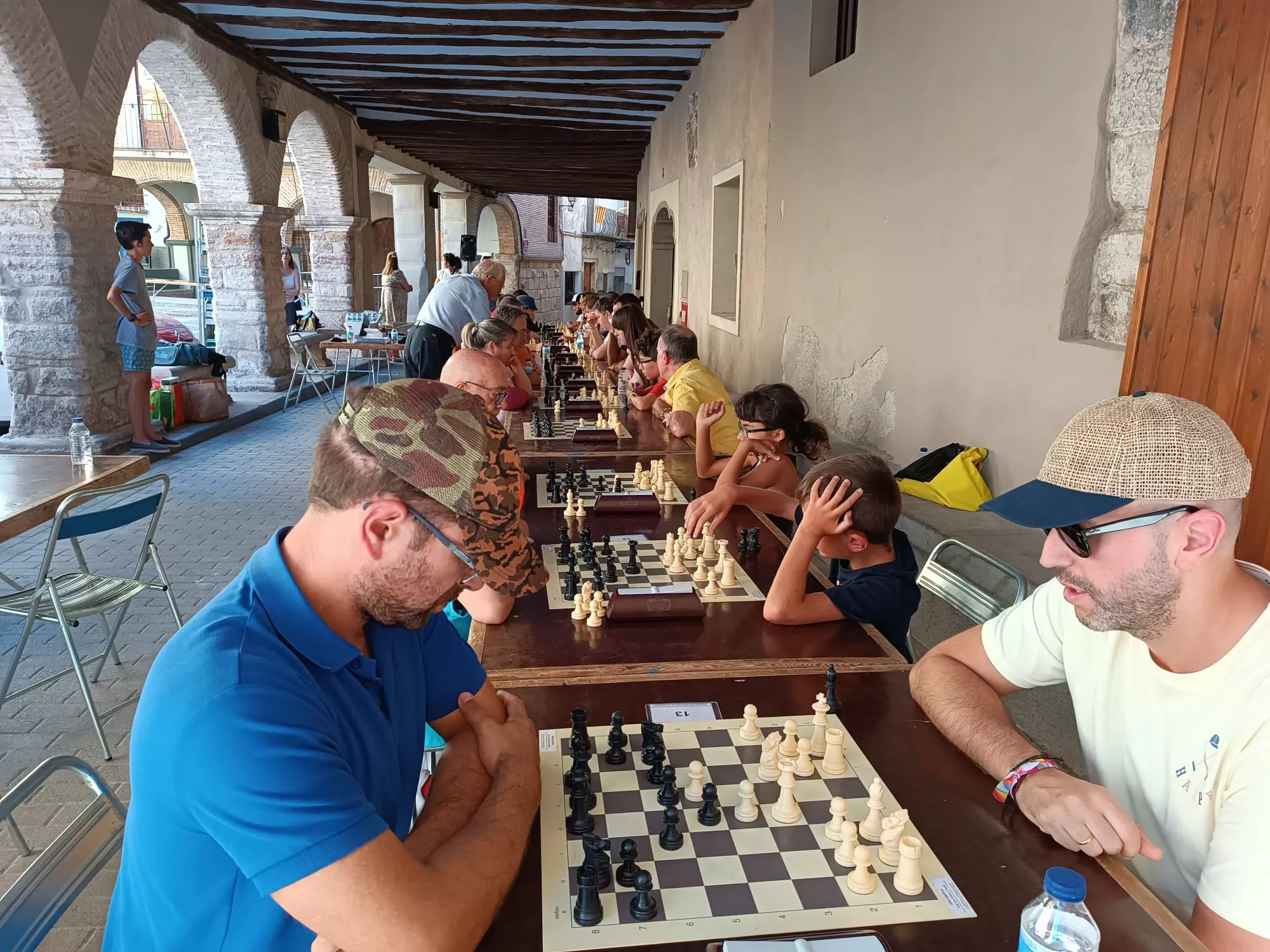 Campeonato de Rapidetas de Estadilla 