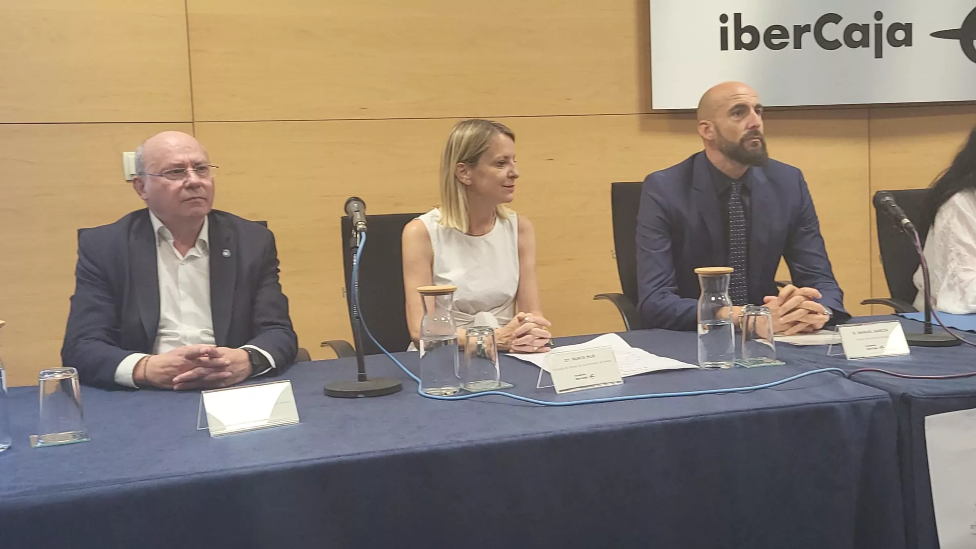 Presentación del Gran Premio San Lorenzo de Ciclismo