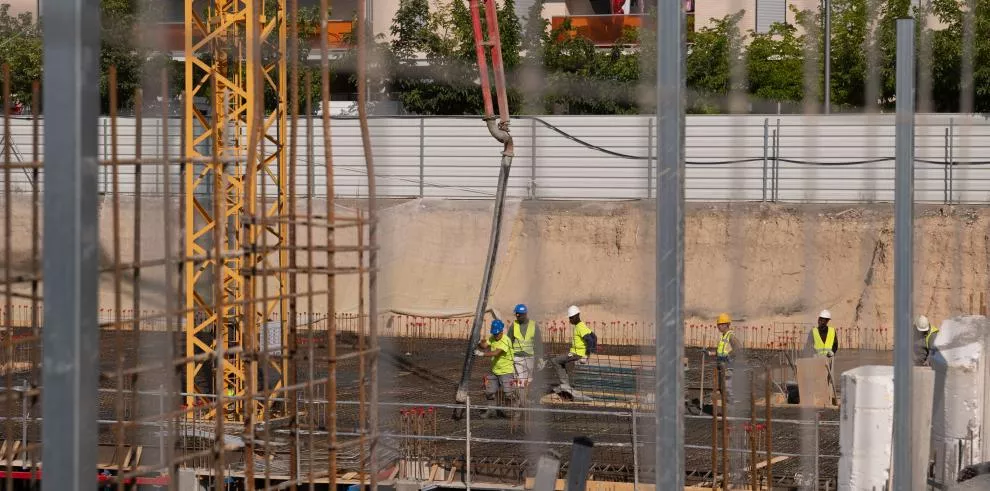 Se lanza el plan Promueve de vivienda protegida en Aragón