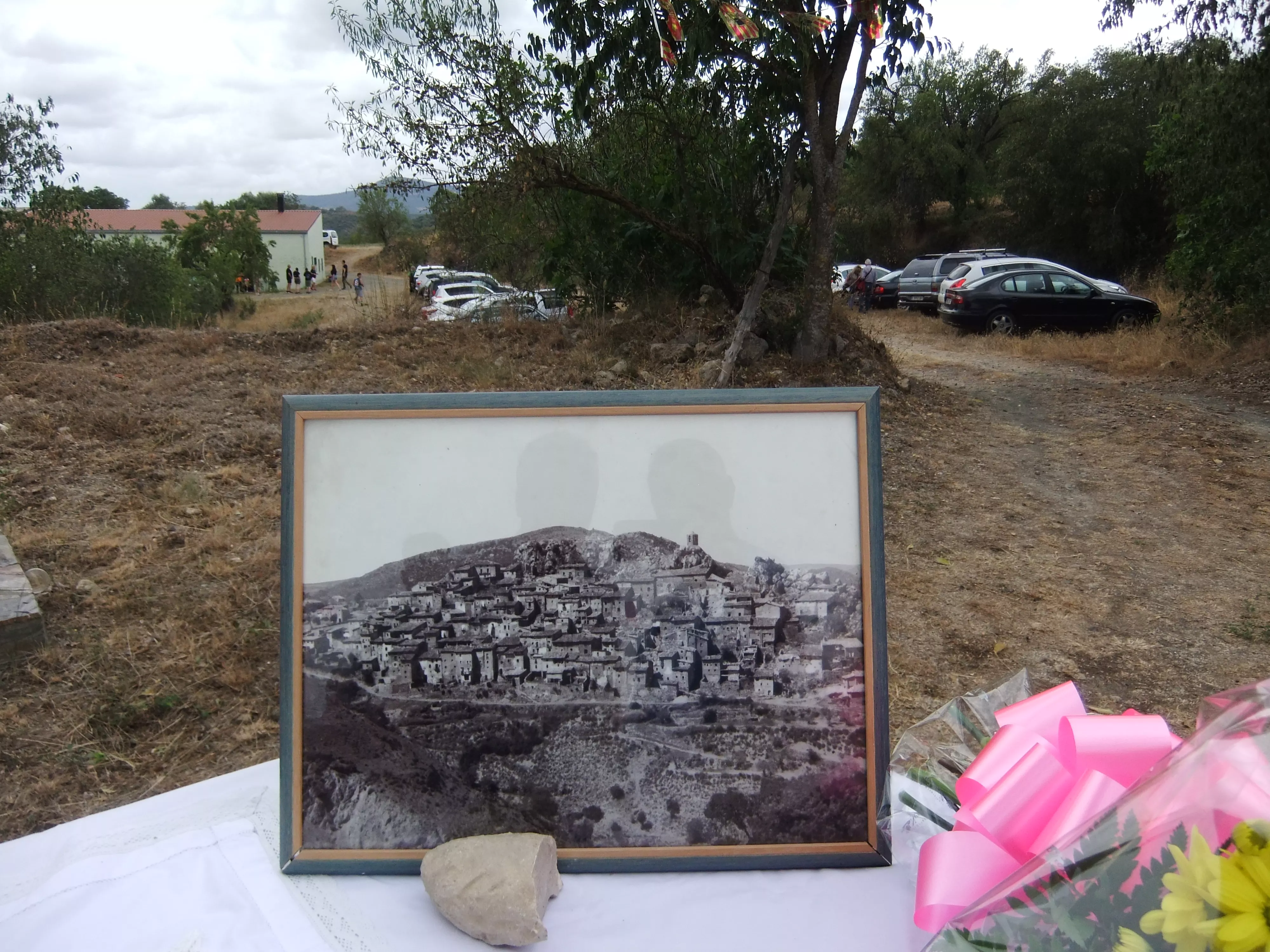 Caserras, un pueblo que apuesta por la vida y la cultura