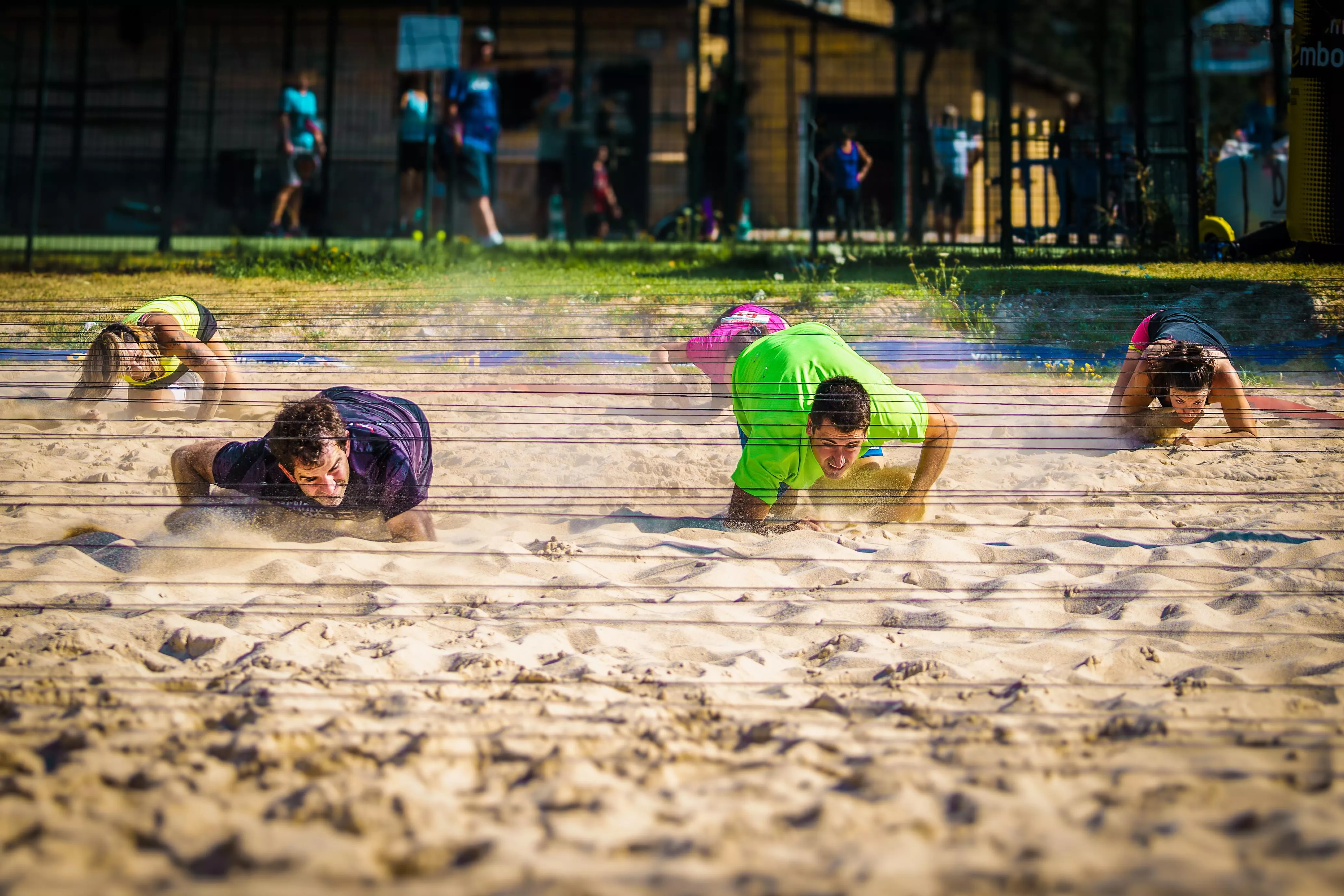 Foto de archivo de El Muro.