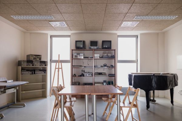 Imagen del ArtLab de Huesca