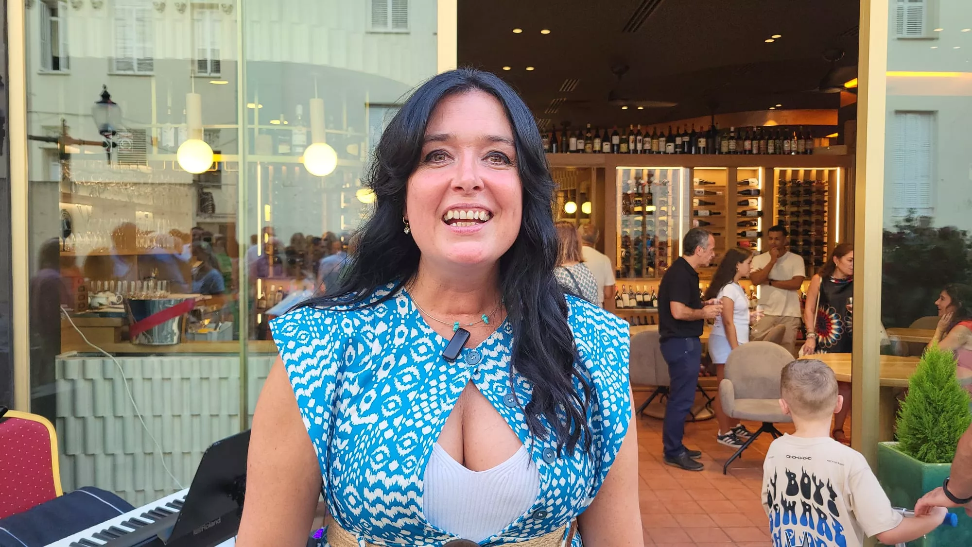 Inauguración del nuevo Lillas Pastia en Huesca