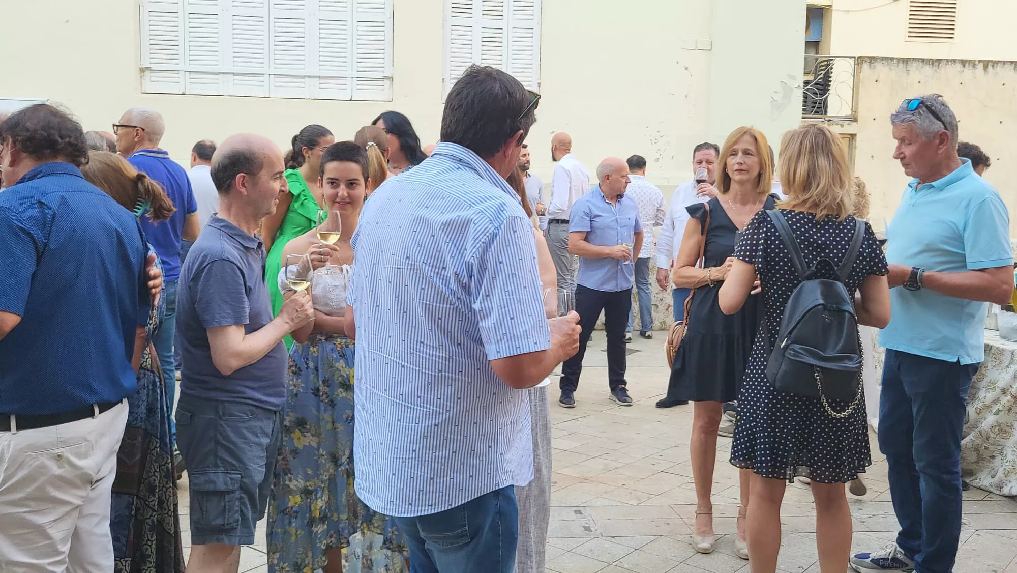 Inauguración del nuevo Lillas Pastia en Huesca