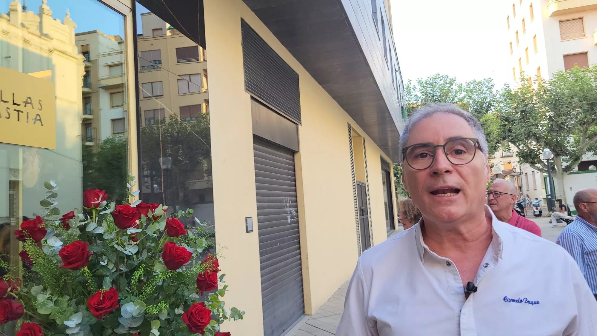 Inauguración del nuevo Lillas Pastia en Huesca