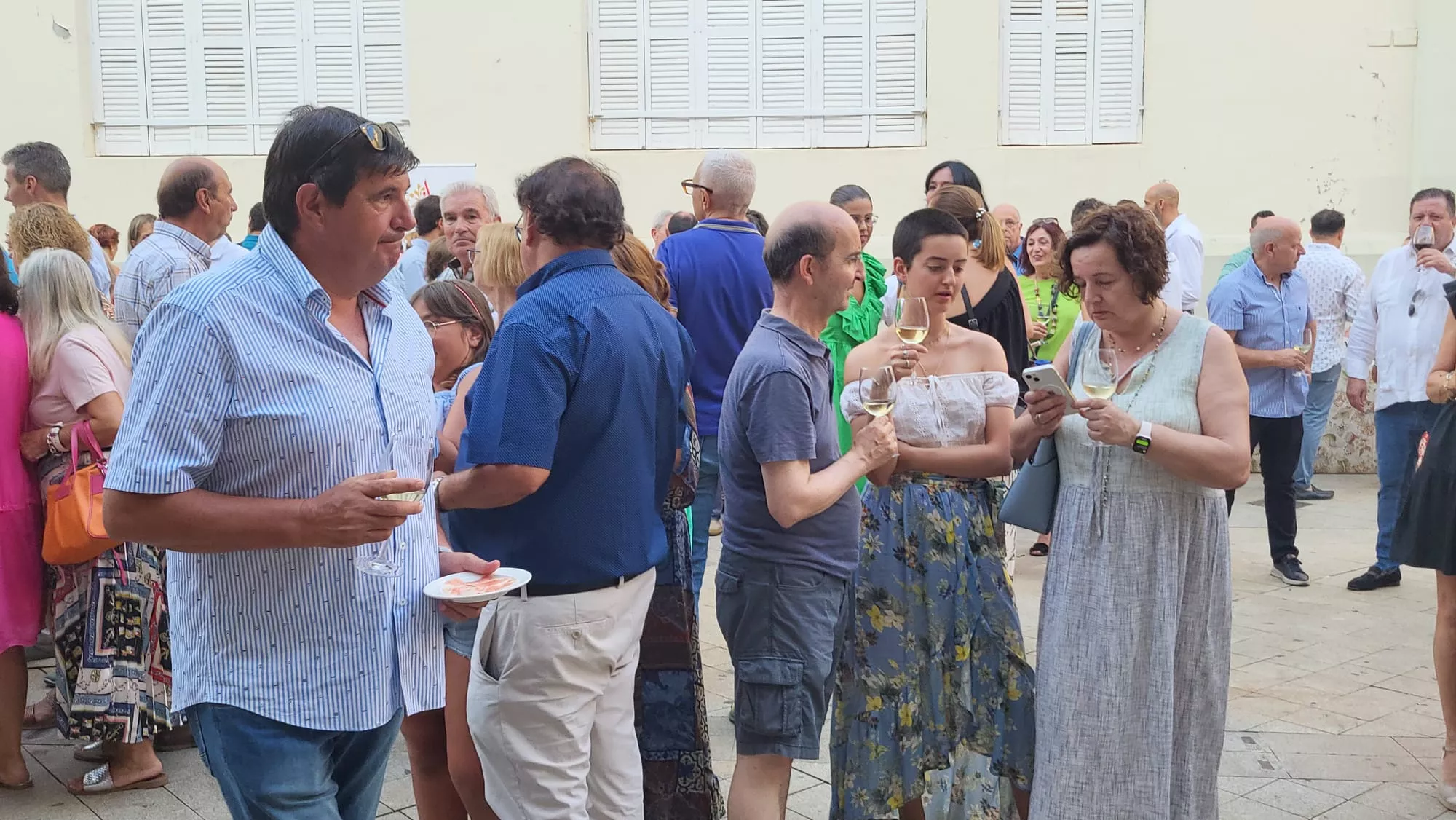 Inauguración del nuevo Lillas Pastia en Huesca