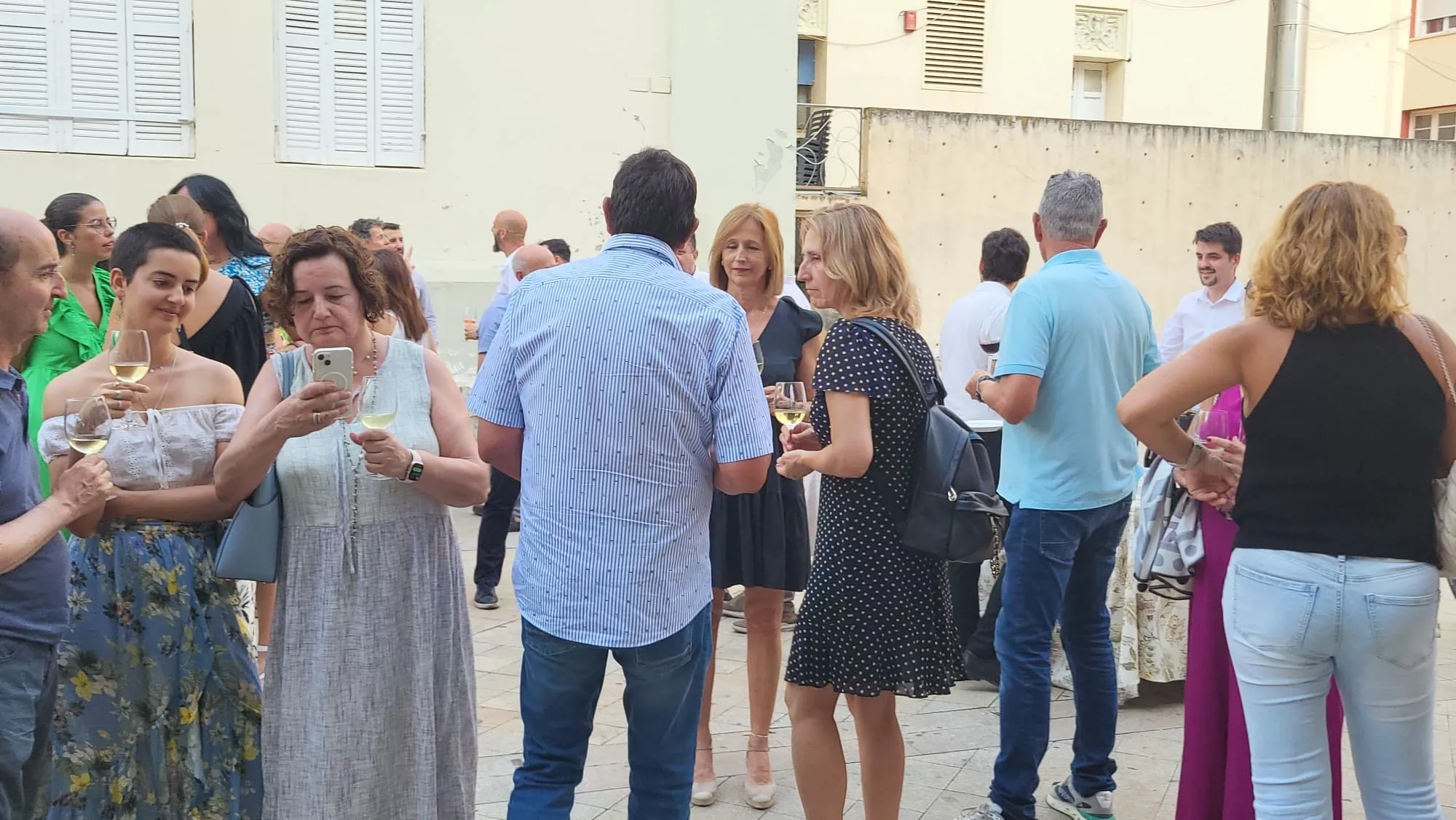 Inauguración del nuevo Lillas Pastia en Huesca