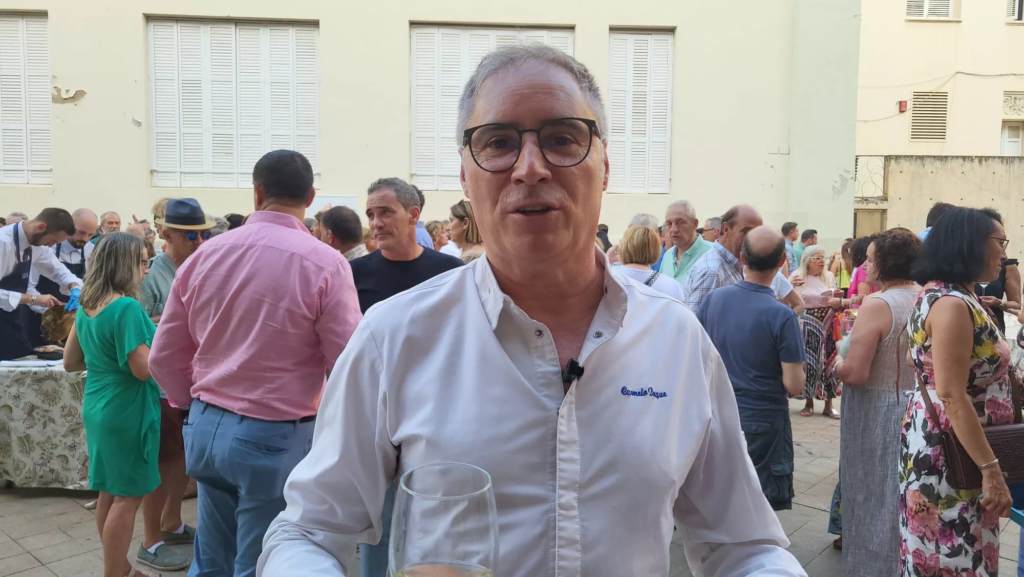 Inauguración del nuevo Lillas Pastia en Huesca