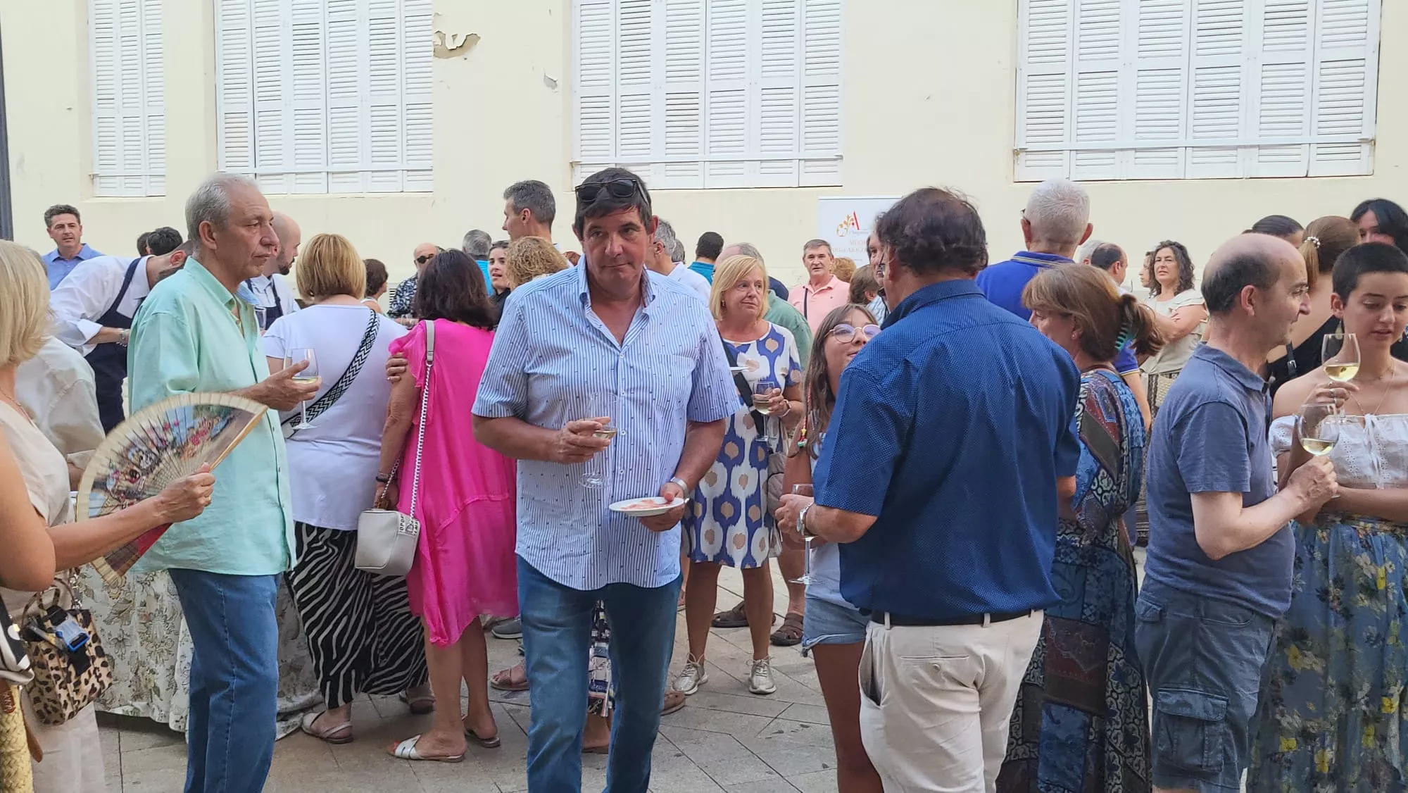 Inauguración del nuevo Lillas Pastia en Huesca