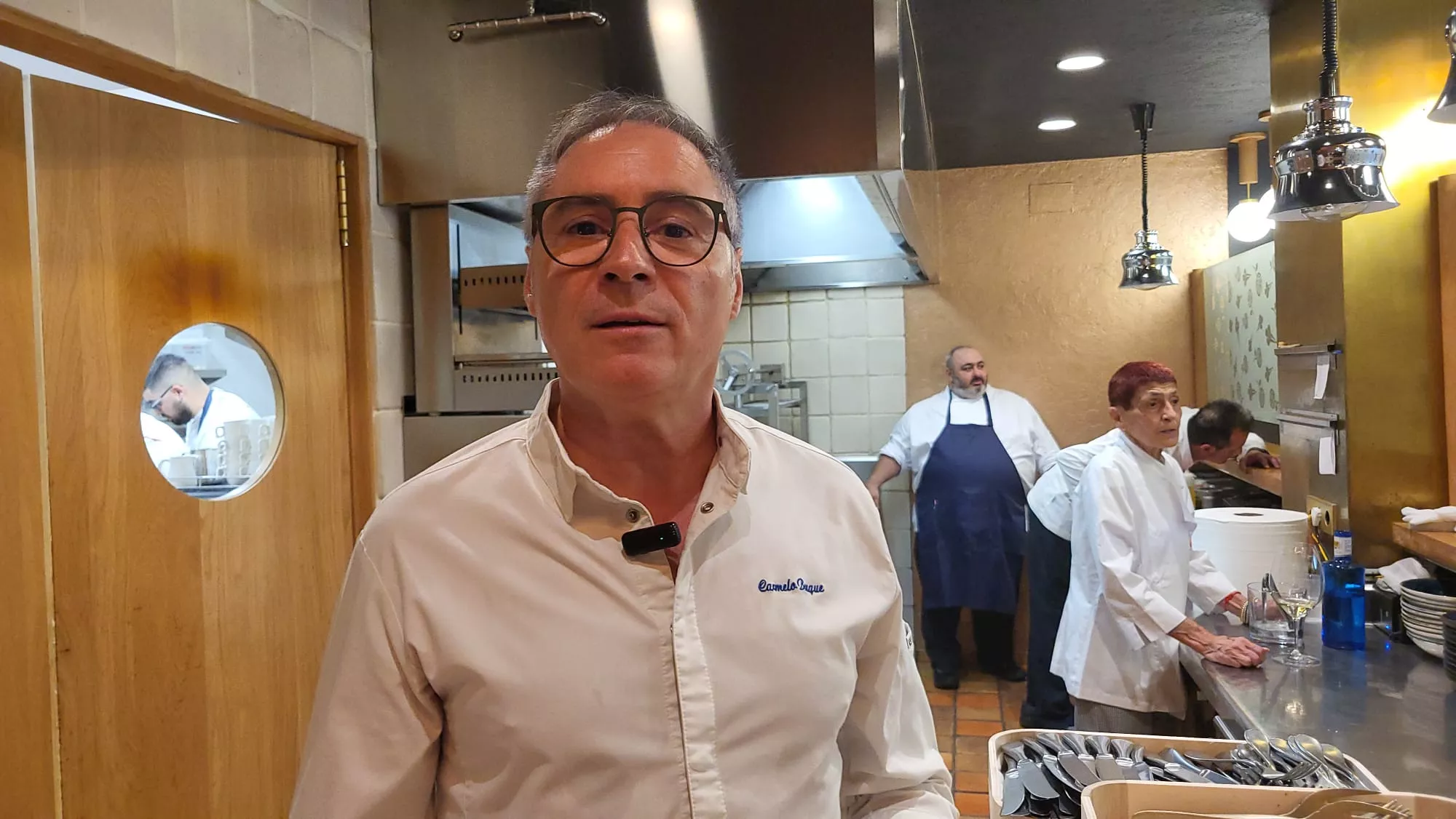 Inauguración del nuevo Lillas Pastia en Huesca