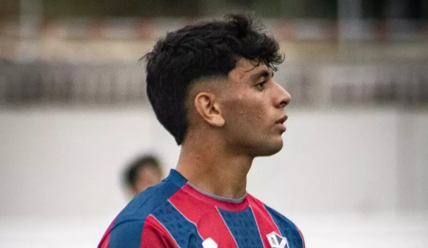 Ayman jugará en el Teruel.