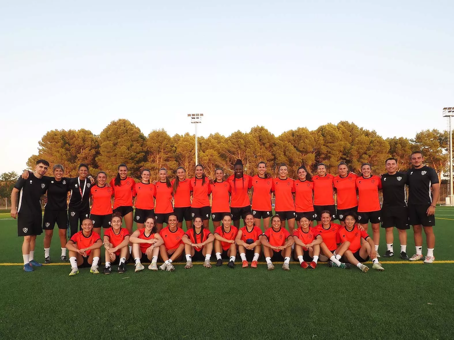 El Huesca Femenino se enfrentará al Barça B en pretemporada