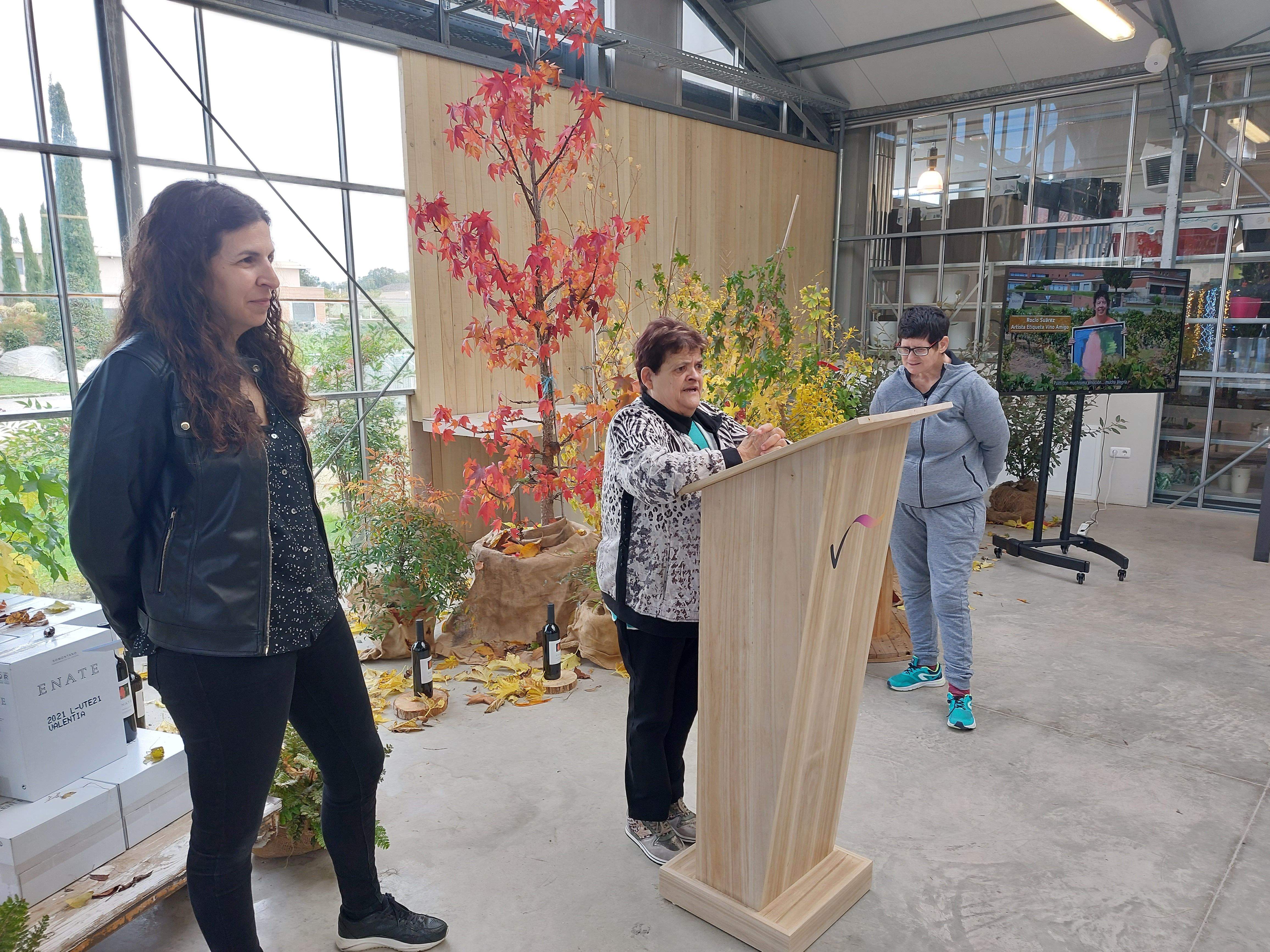 Reivindicación. El año que viene yo quiero ser etiqueta