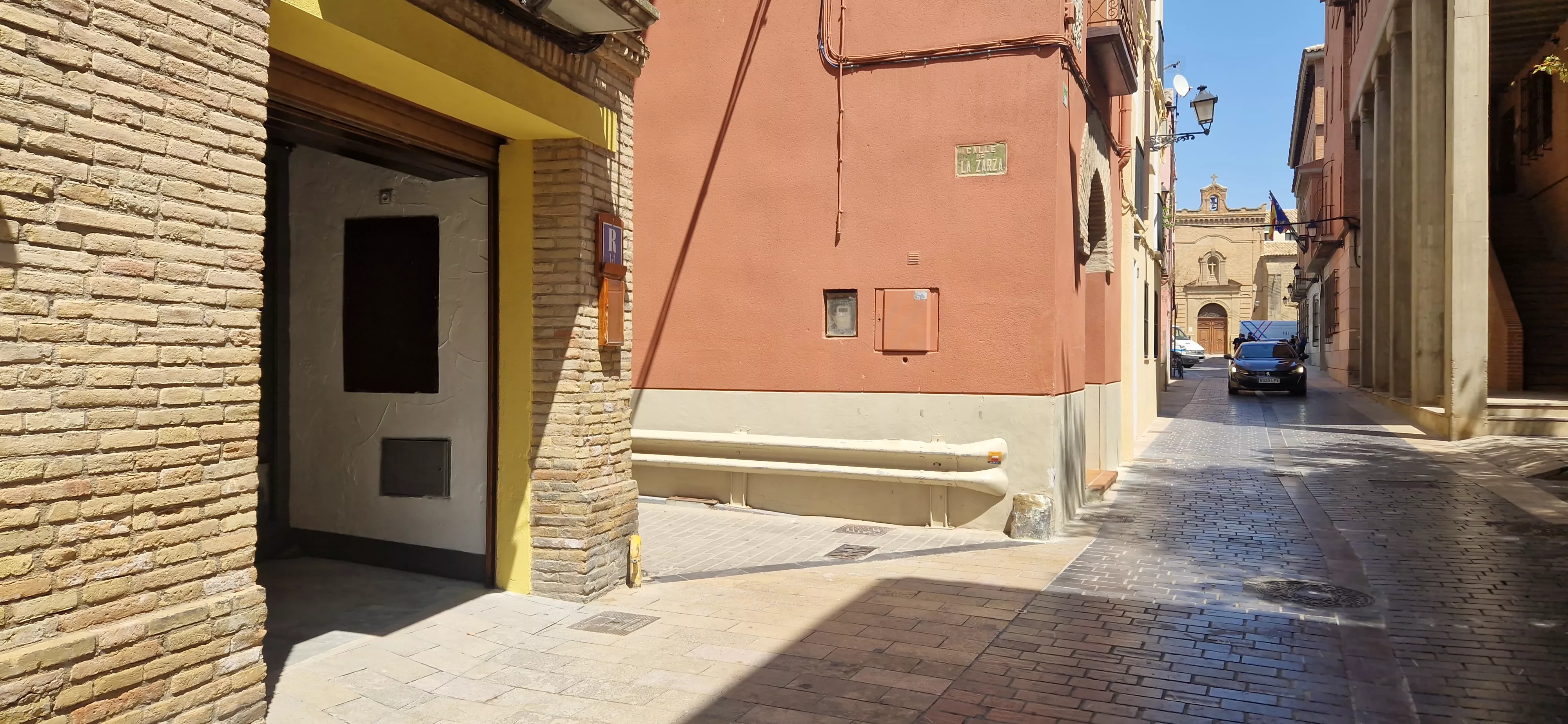 Nuevo establecimiento El Fogón de Pachi y Yohana. Foto Myriam Martínez 