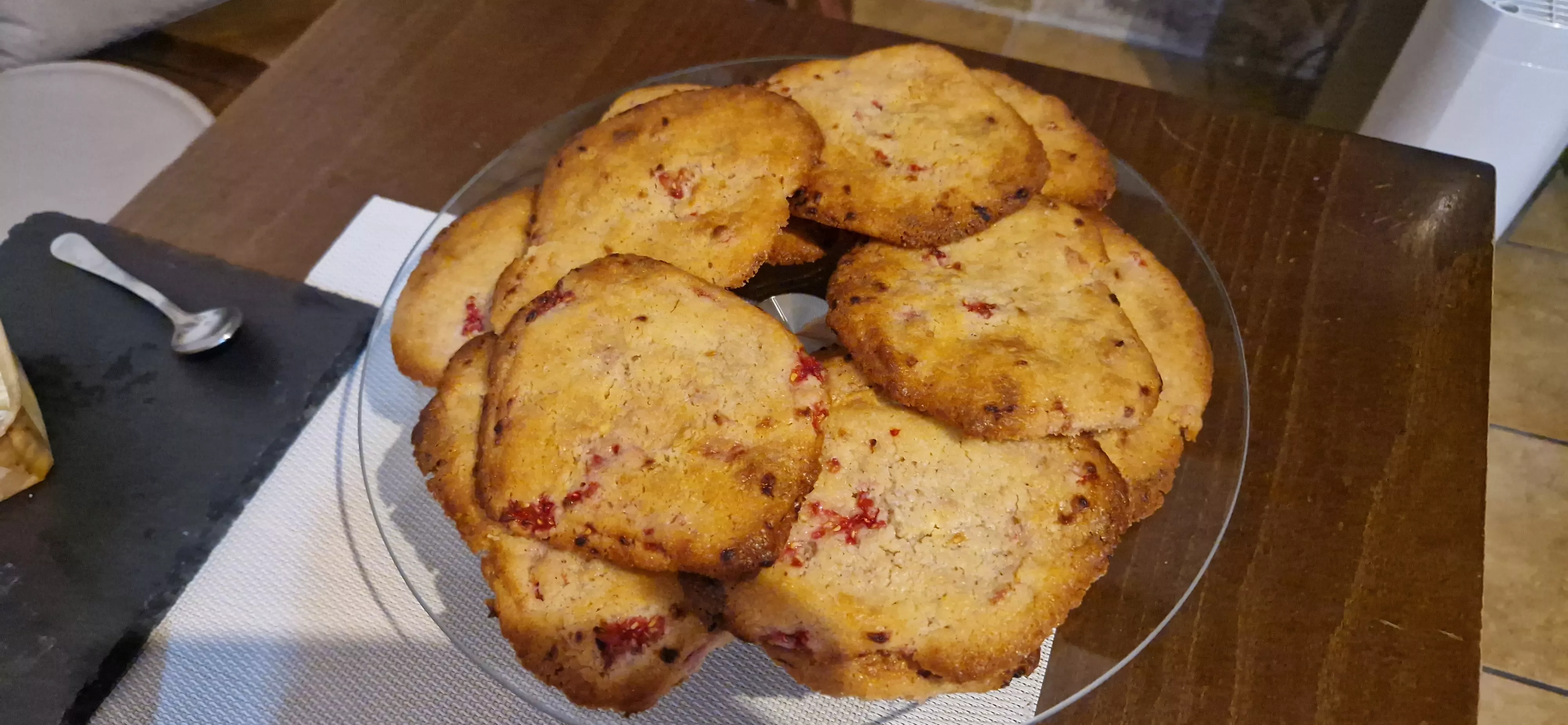 Nuevo establecimiento El Fogón de Pachi y Yohana. Foto Myriam Martínez 