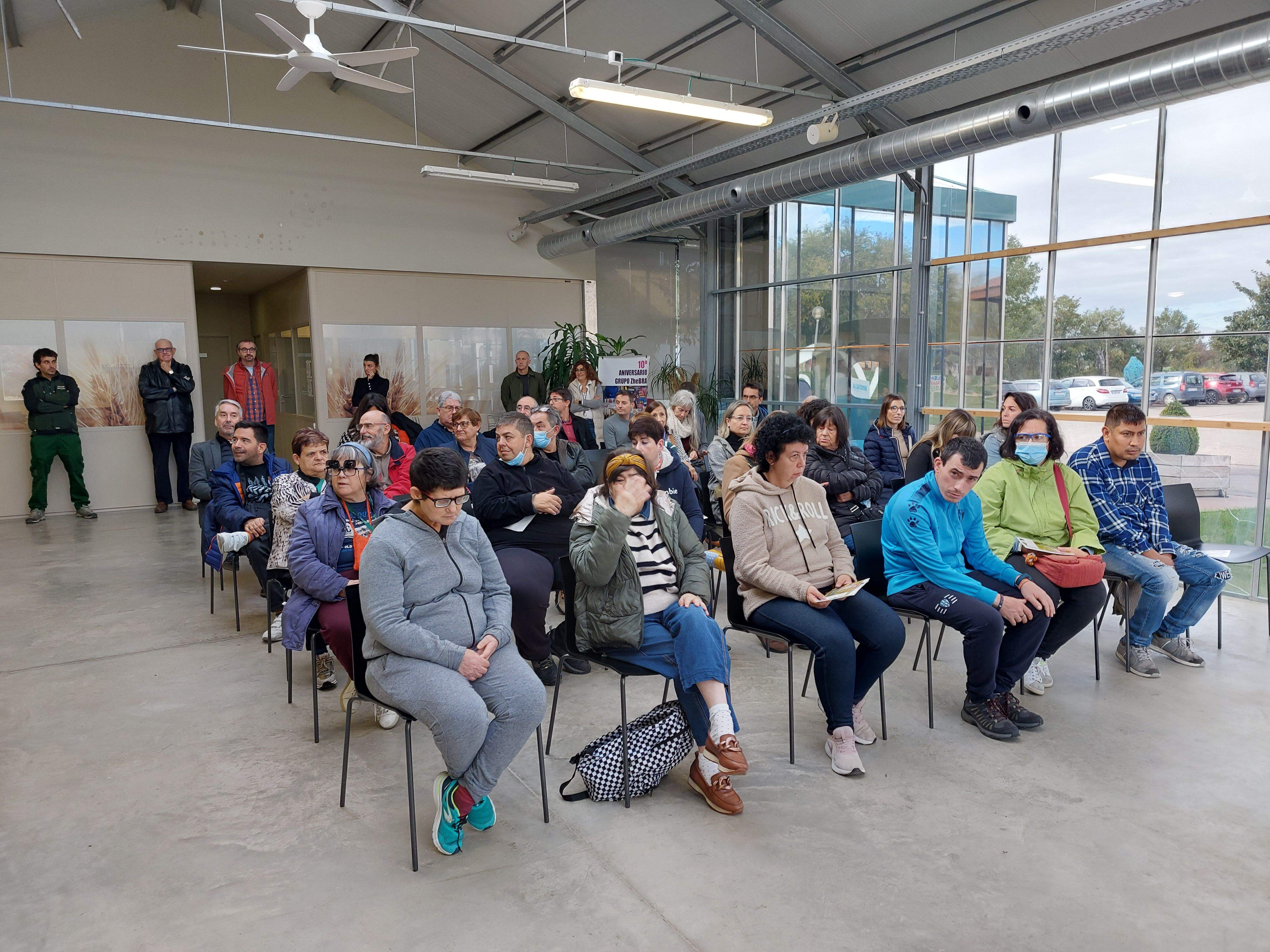 Público asistente a Brotalia