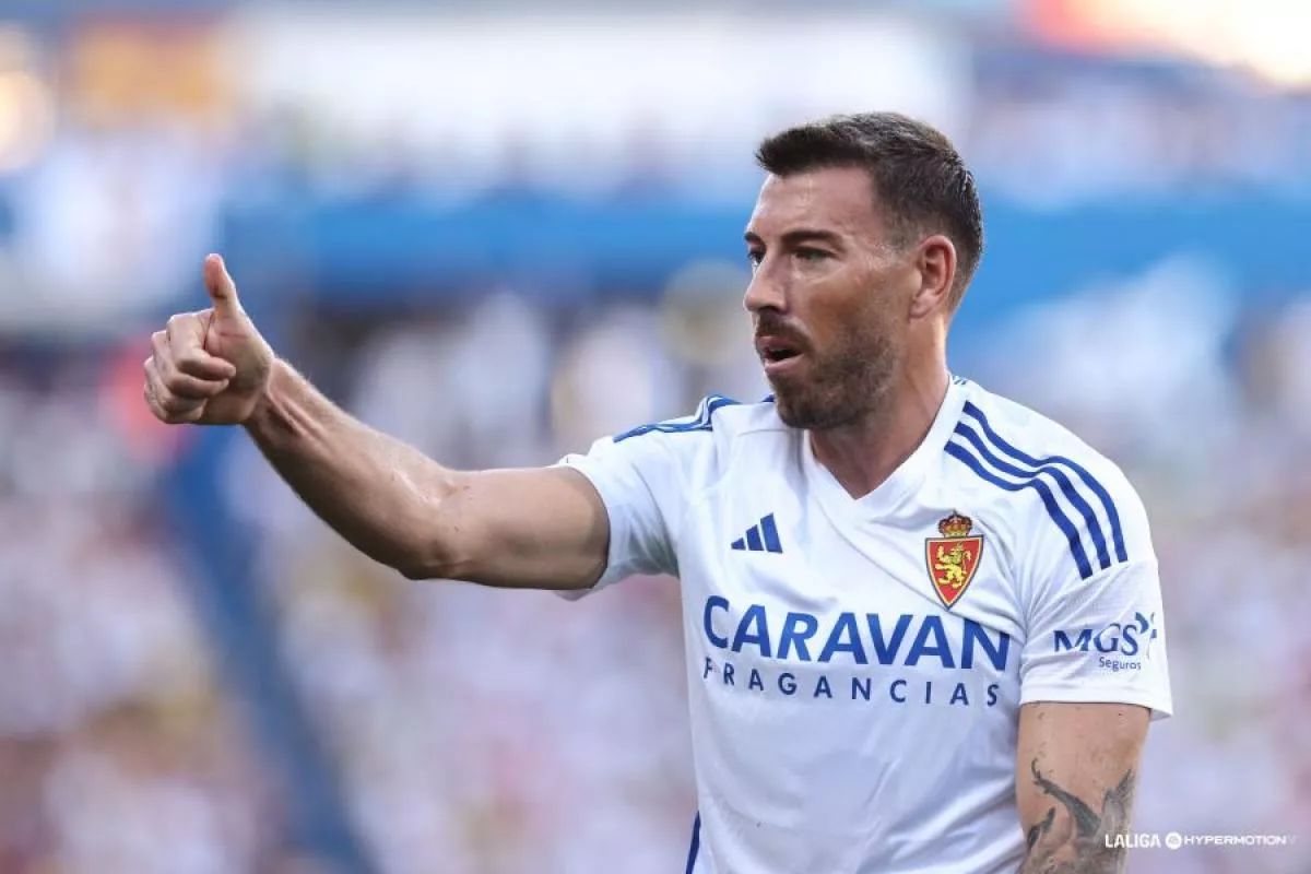 De Zaragoza a Huesca: Sergi Enrich, cerca de ser azulgrana