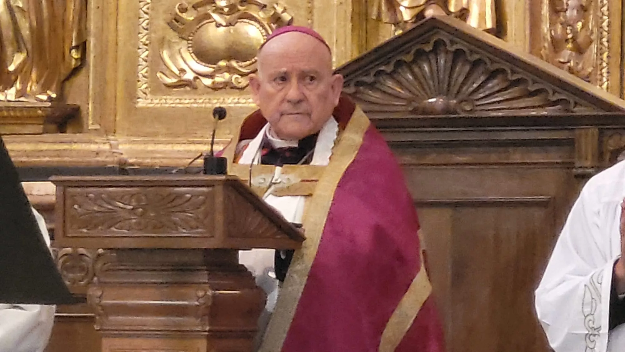  Completas en la Basílica de San Lorenzo