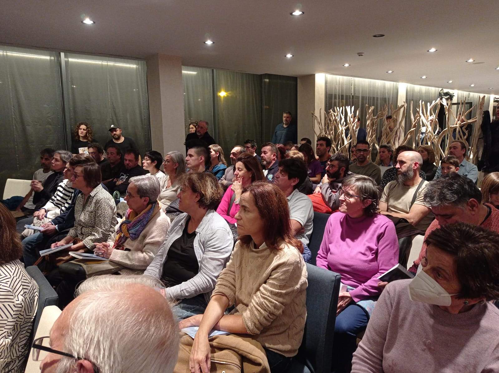 Presentación y firmas de Rey del Cielo de Pablo Vallés y Raúl Sunn.
