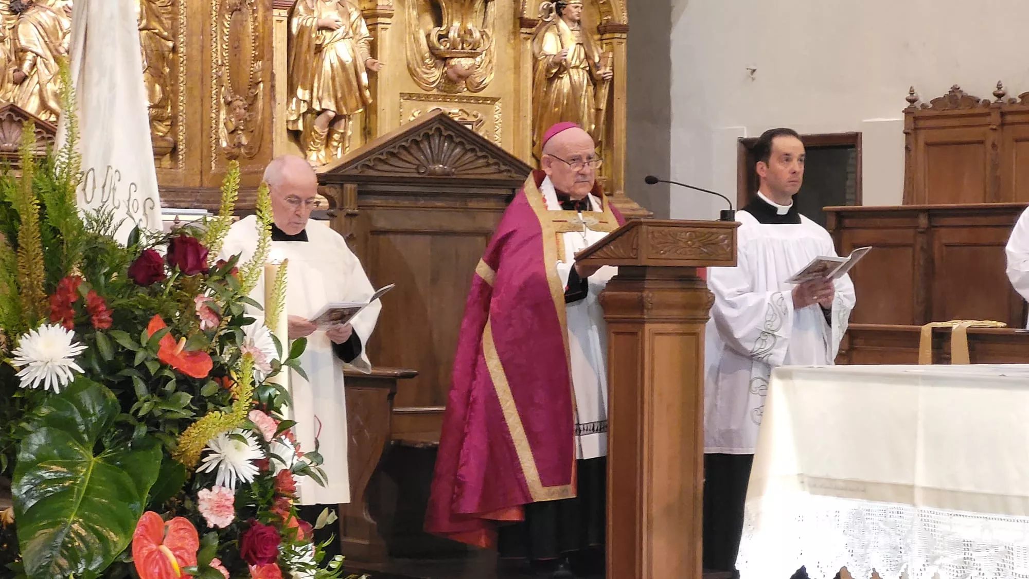  Completas en la Basílica de San Lorenzo