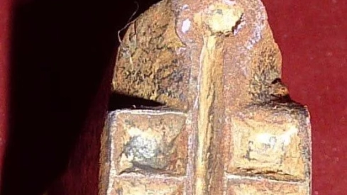 Troquel San Lorenzo (002) Troquel San Lorenzo (002)