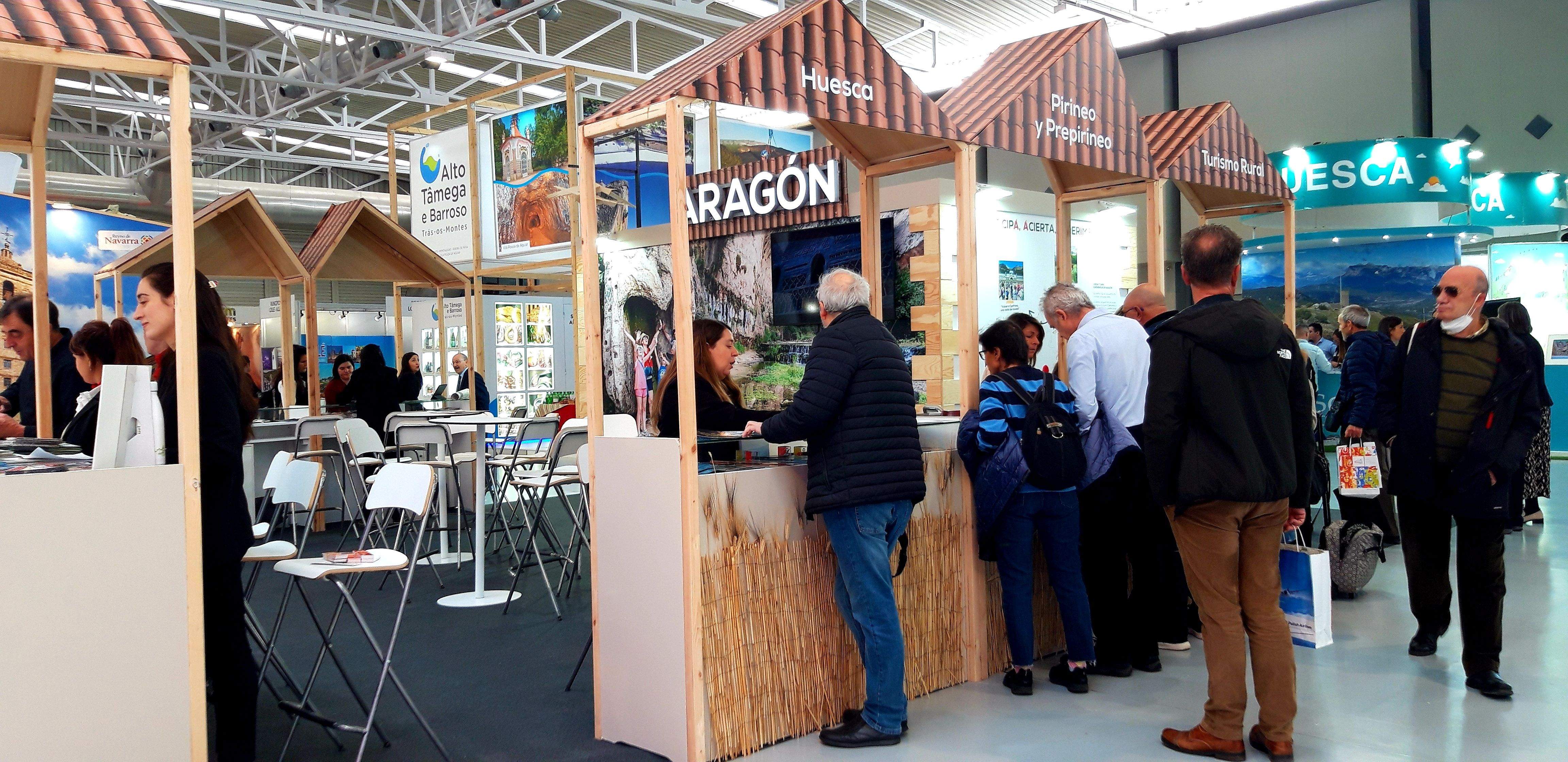 Intur se celebra en Valladolid.