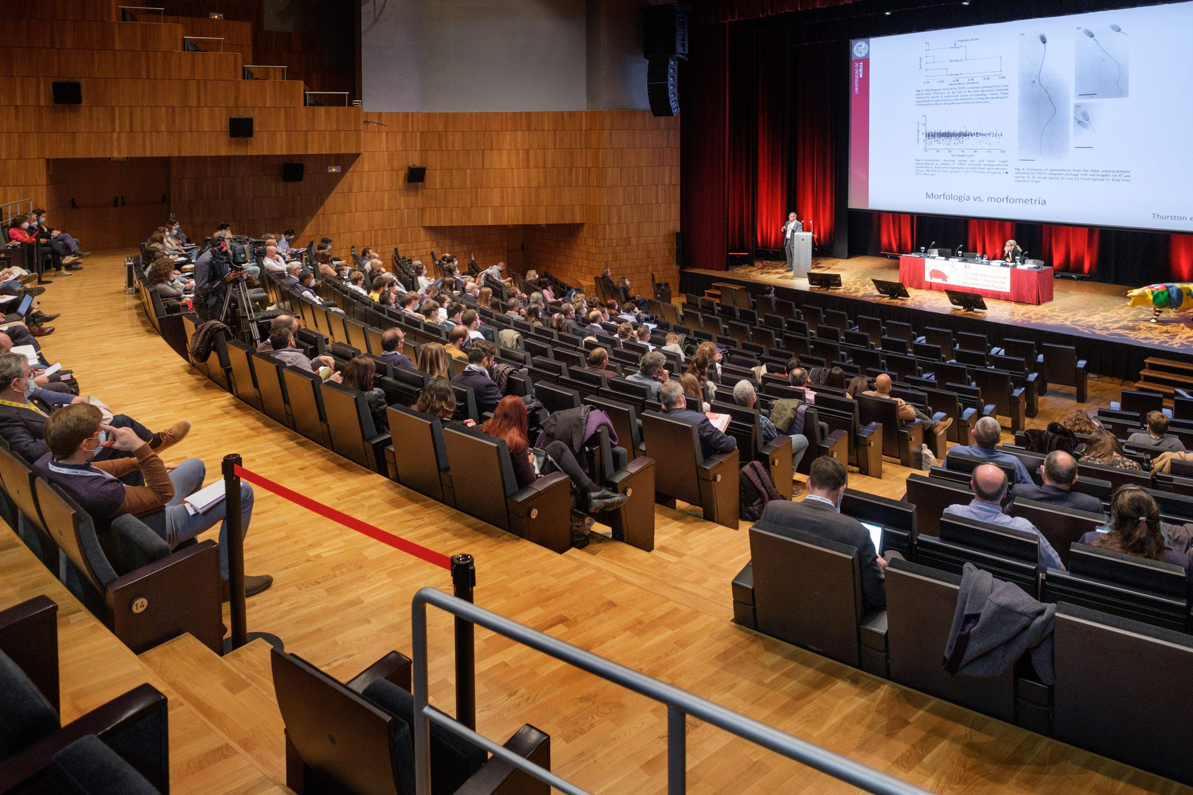 Congreso de Humeco de una anterior edición