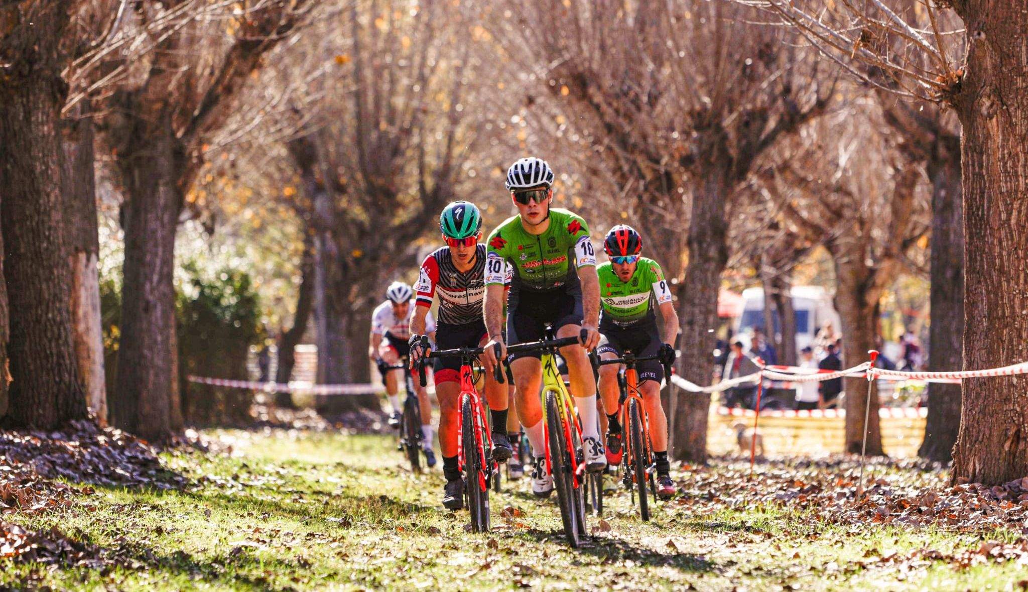 La de Alcobendas será la séptima manga de la Copa de España de Ciclocross 2022.