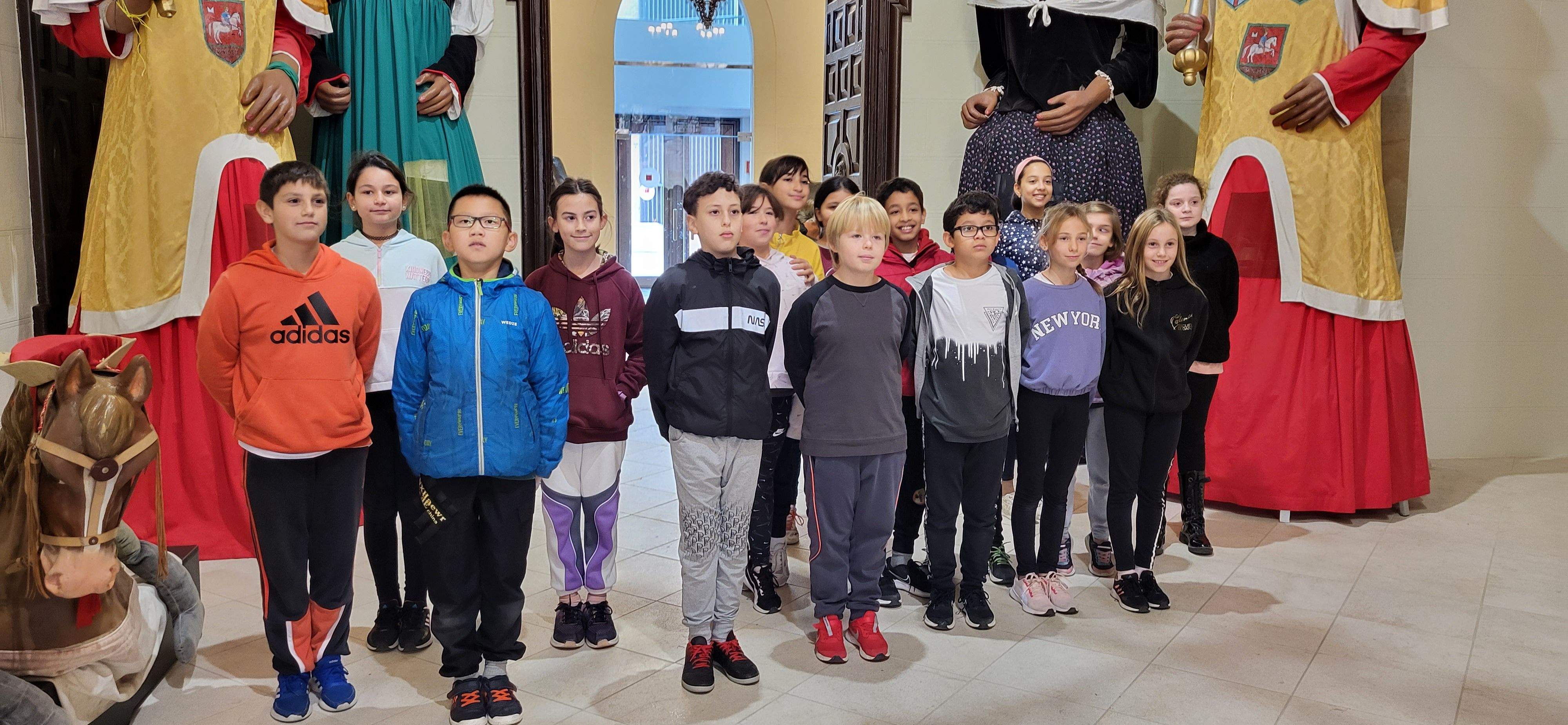 Celebración del Día Internacional de los Derechos de los Niños y las Niñas en Huesca