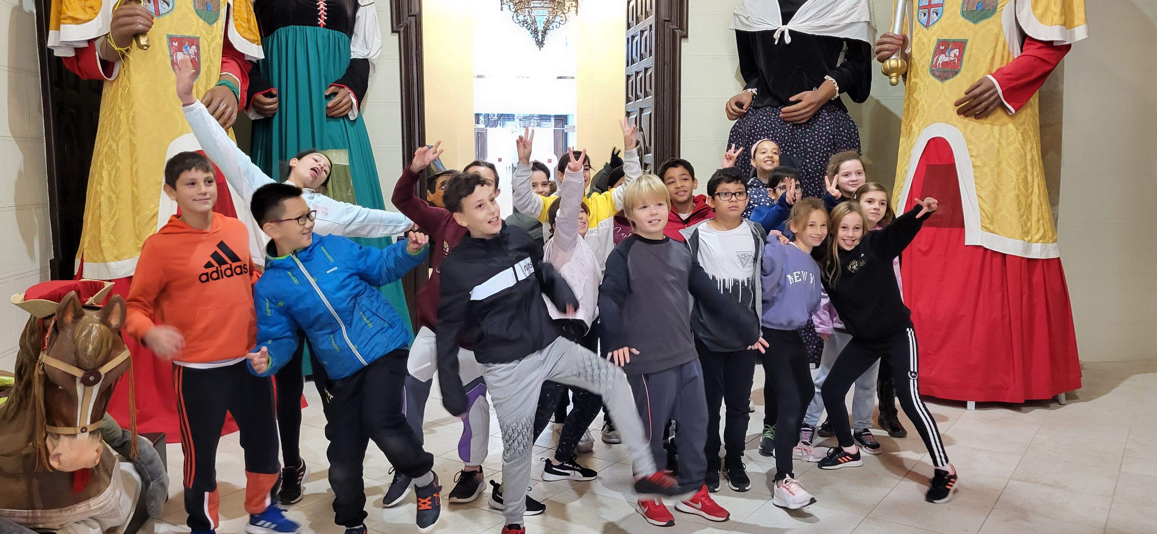 Celebración del Día Internacional de los Derechos de los Niños y las Niñas en Huesca