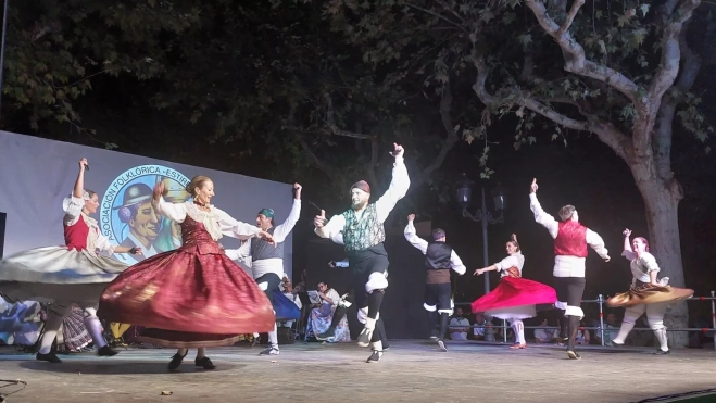 Baile de Estirpe de Aragonia Baile de Estirpe de Aragonia