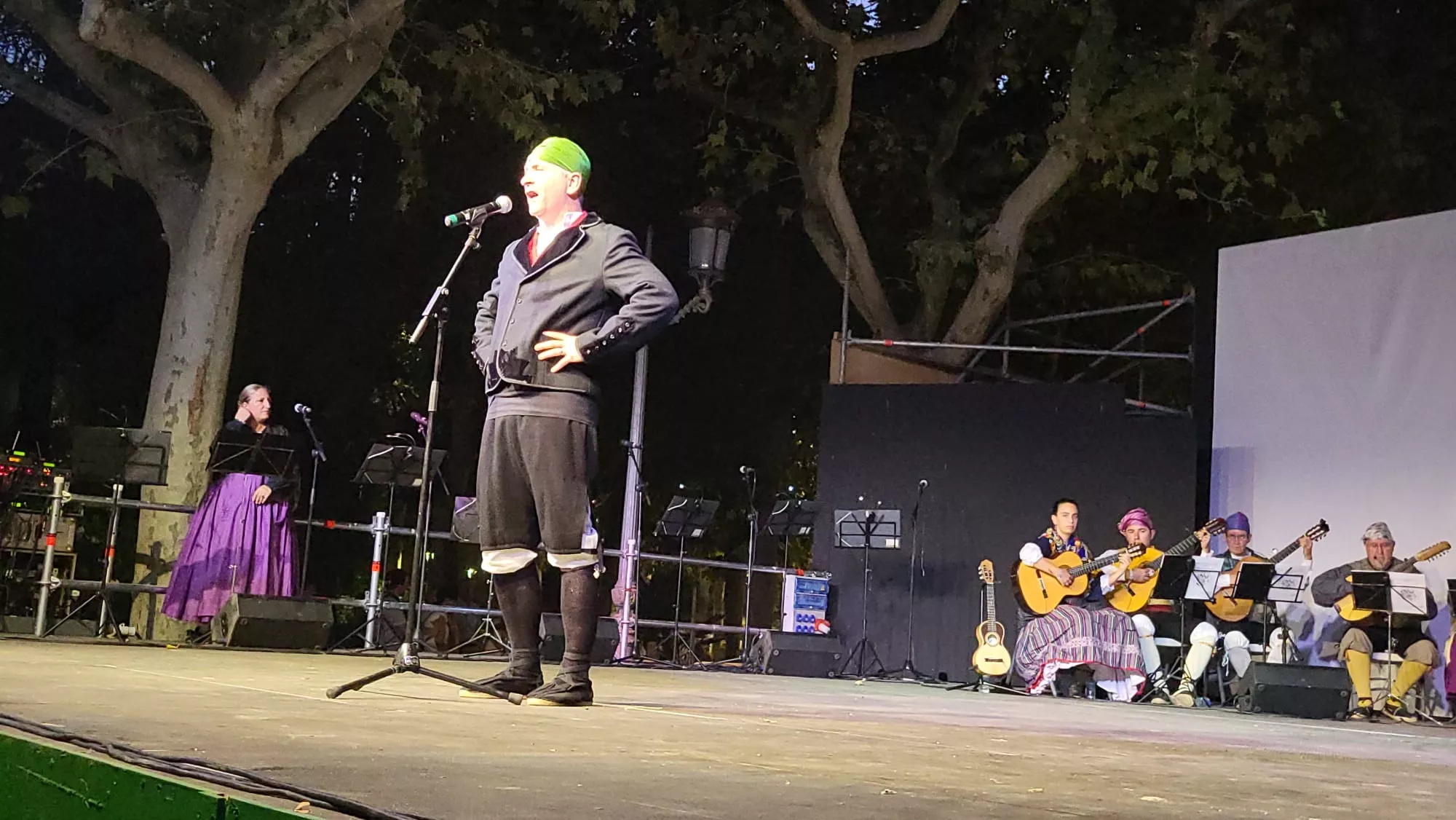 Celebración del 40 aniversario de Estirpe de Aragonia