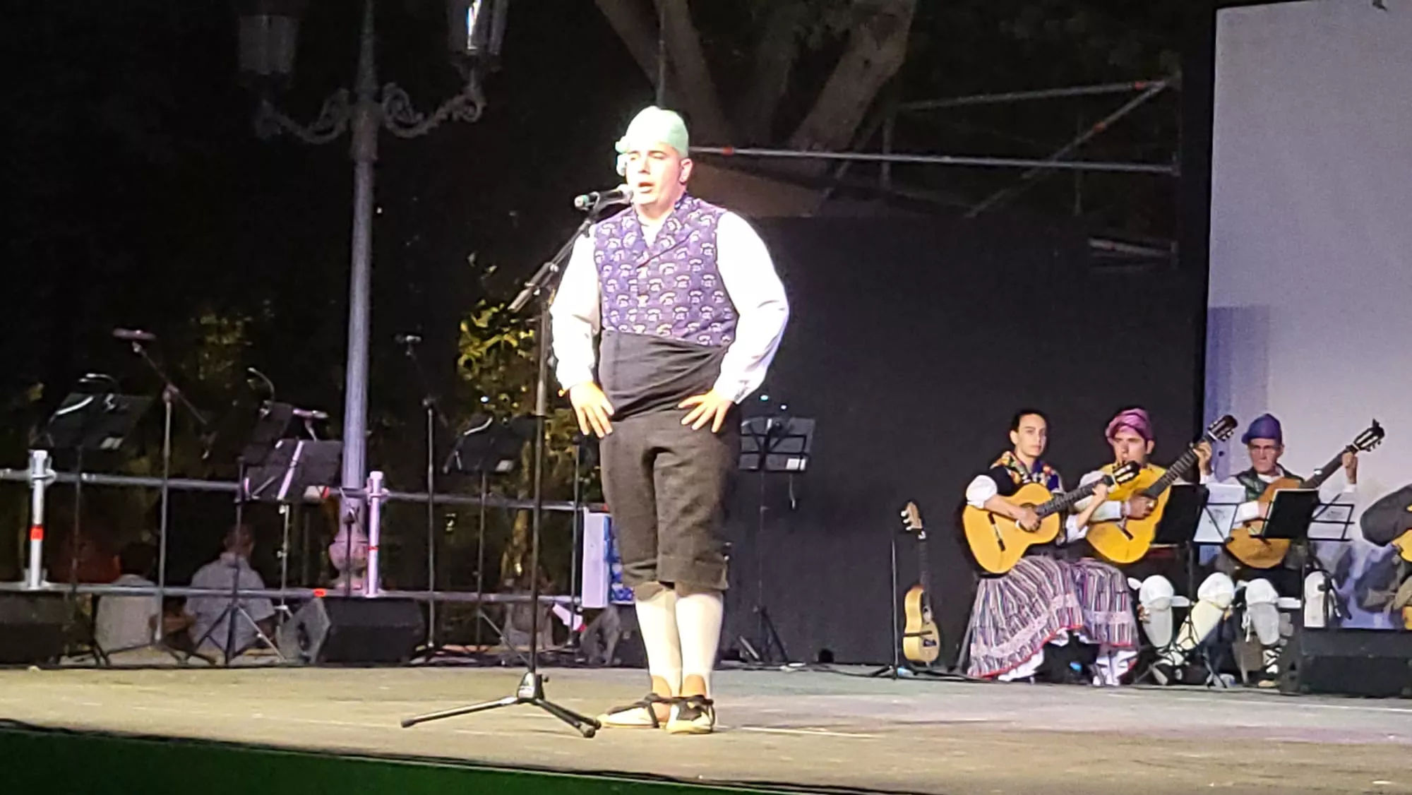 Celebración del 40 aniversario de Estirpe de Aragonia