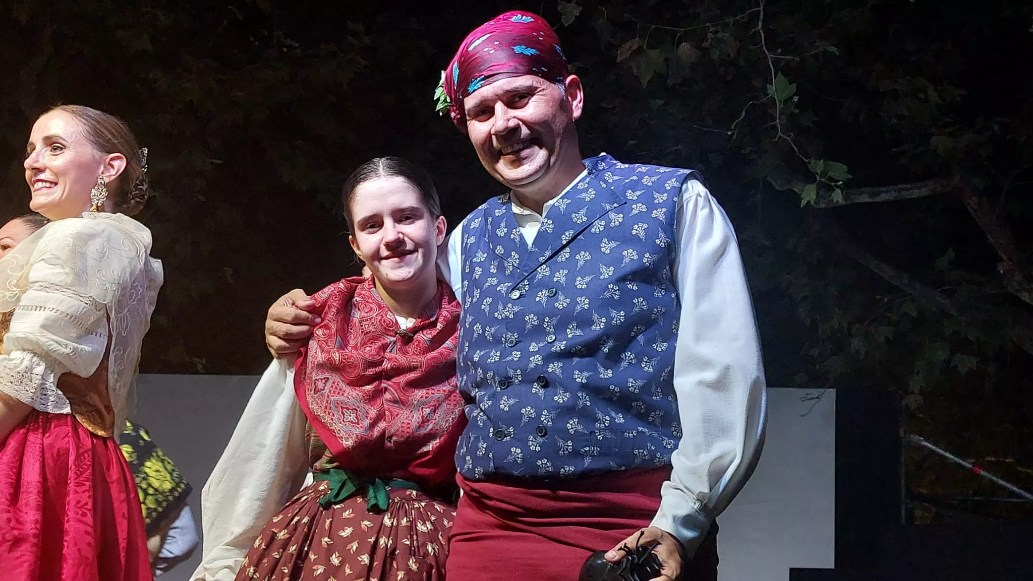 Celebración del 40 aniversario de Estirpe de Aragonia