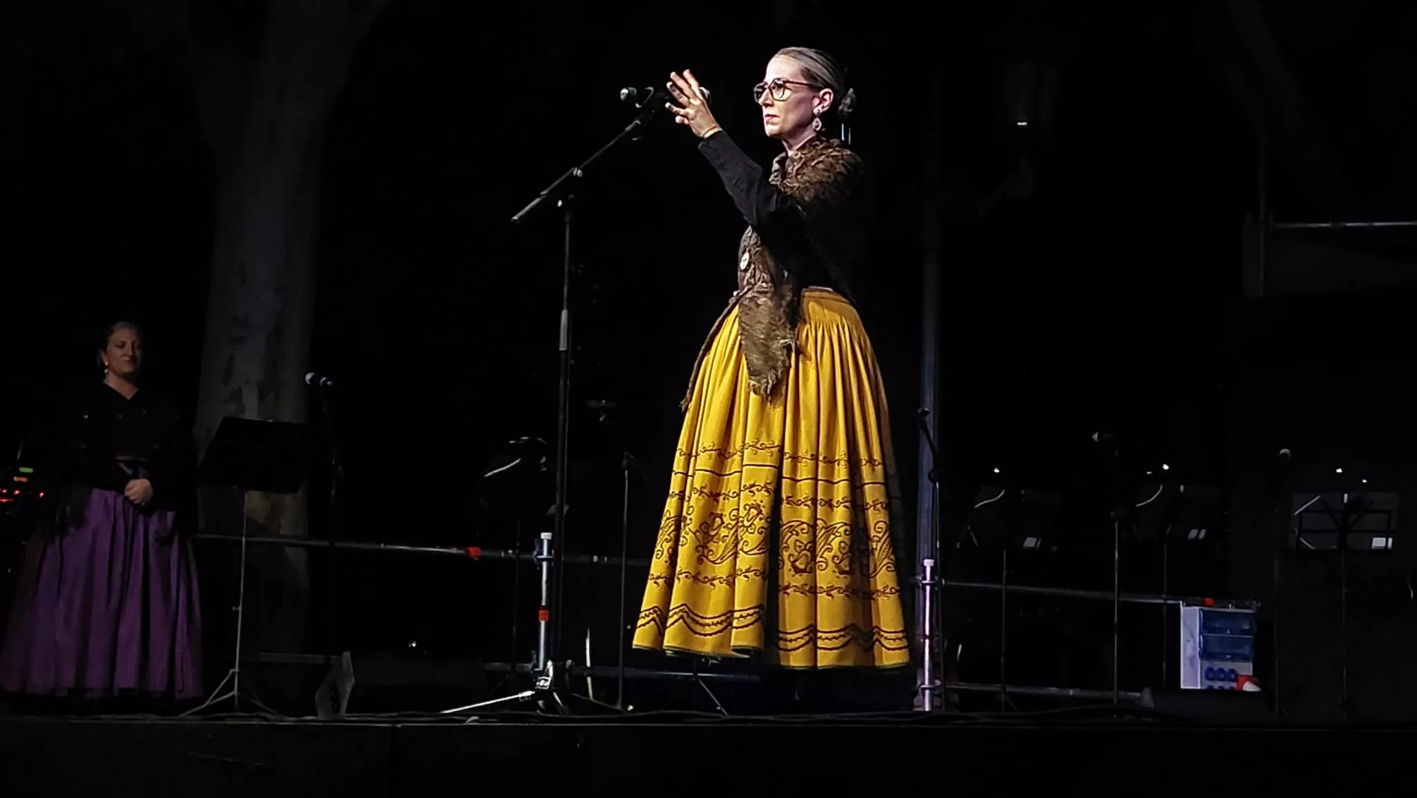 Celebración del 40 aniversario de Estirpe de Aragonia