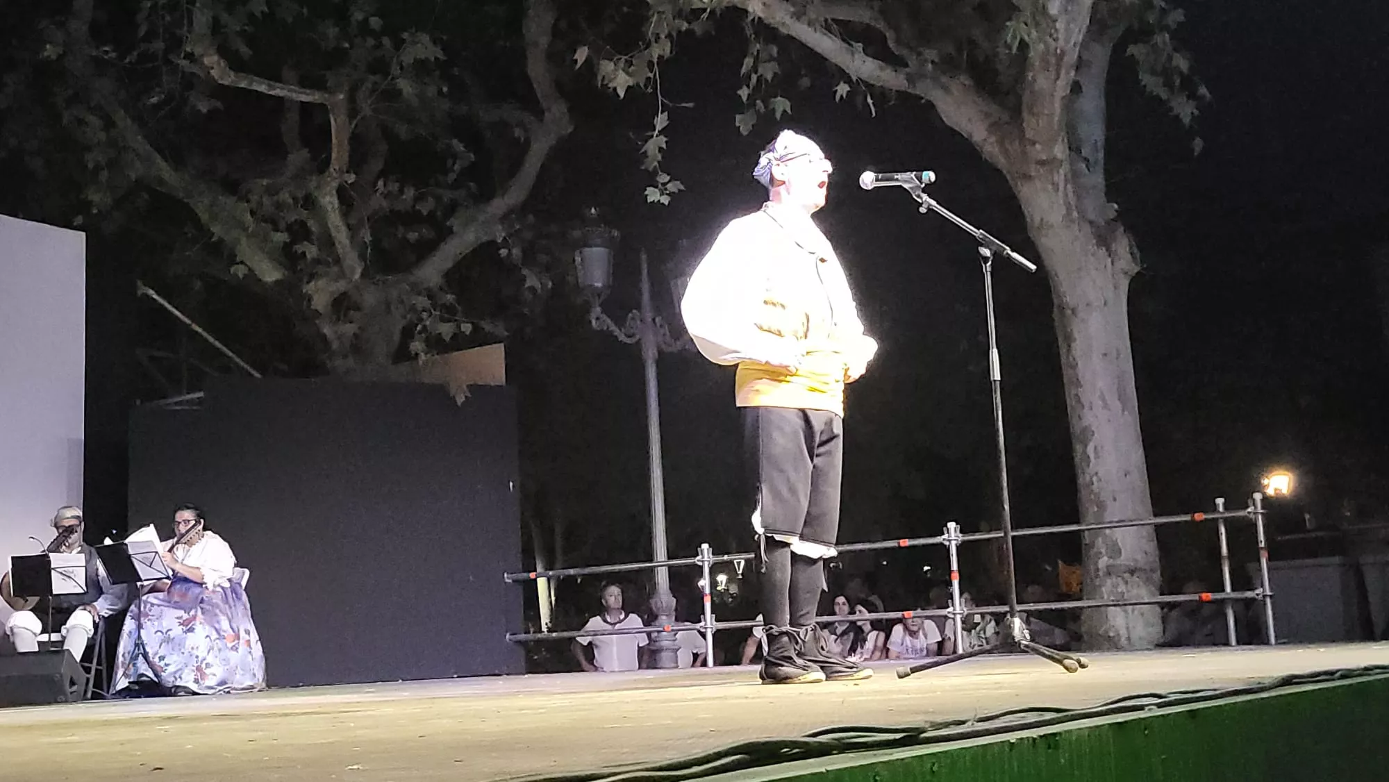 Celebración del 40 aniversario de Estirpe de Aragonia