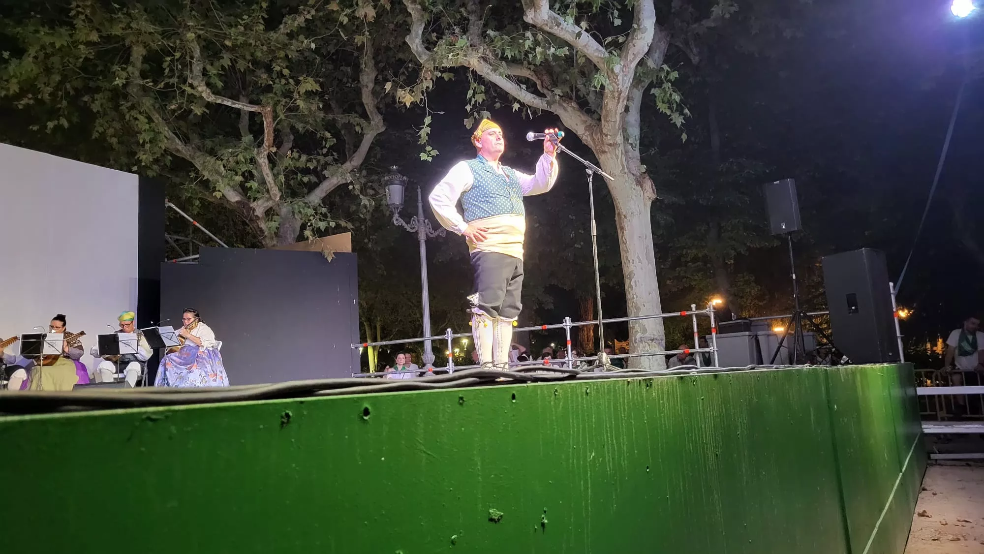 Celebración del 40 aniversario de Estirpe de Aragonia