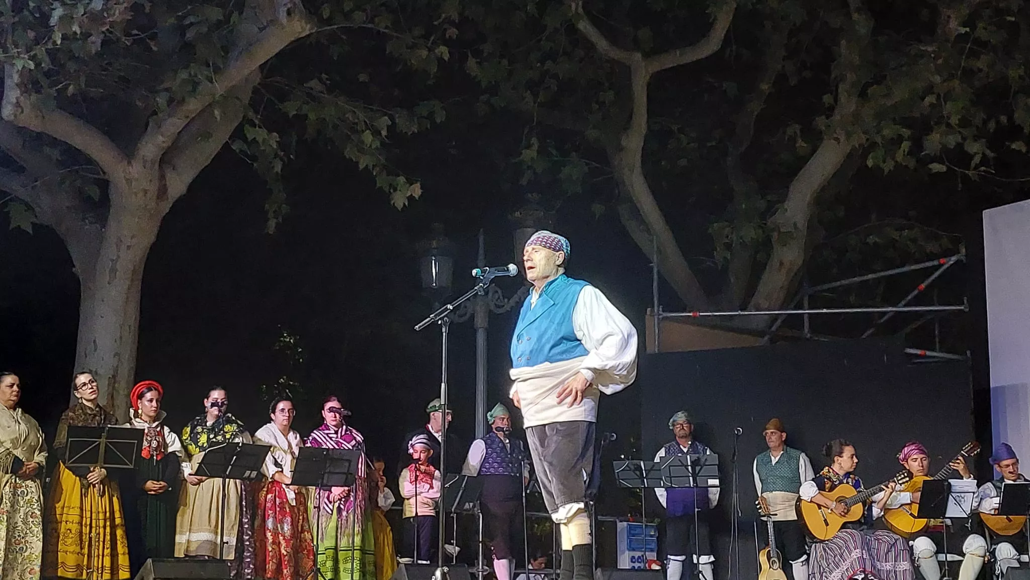 Celebración del 40 aniversario de Estirpe de Aragonia