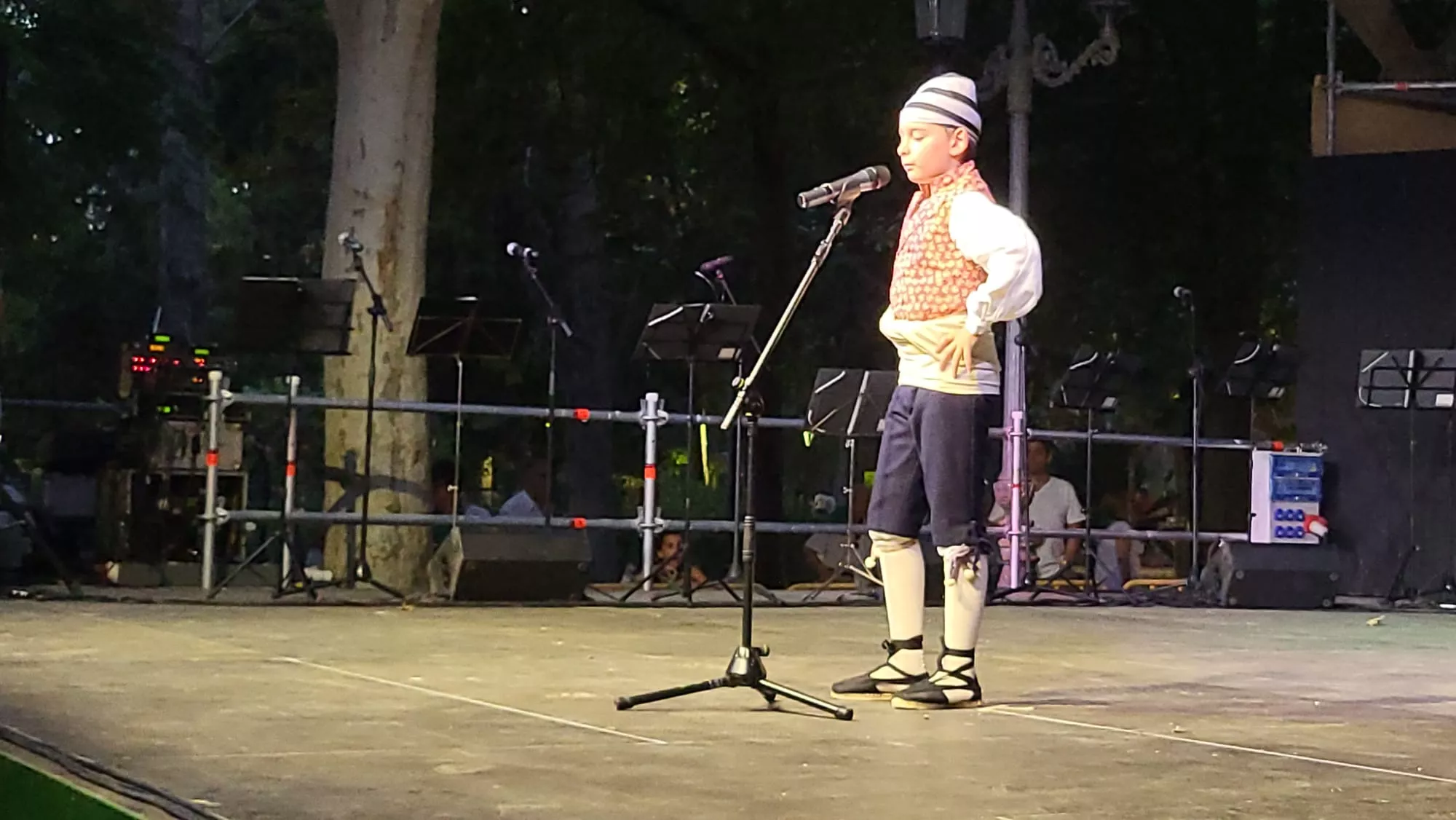 Celebración del 40 aniversario de Estirpe de Aragonia