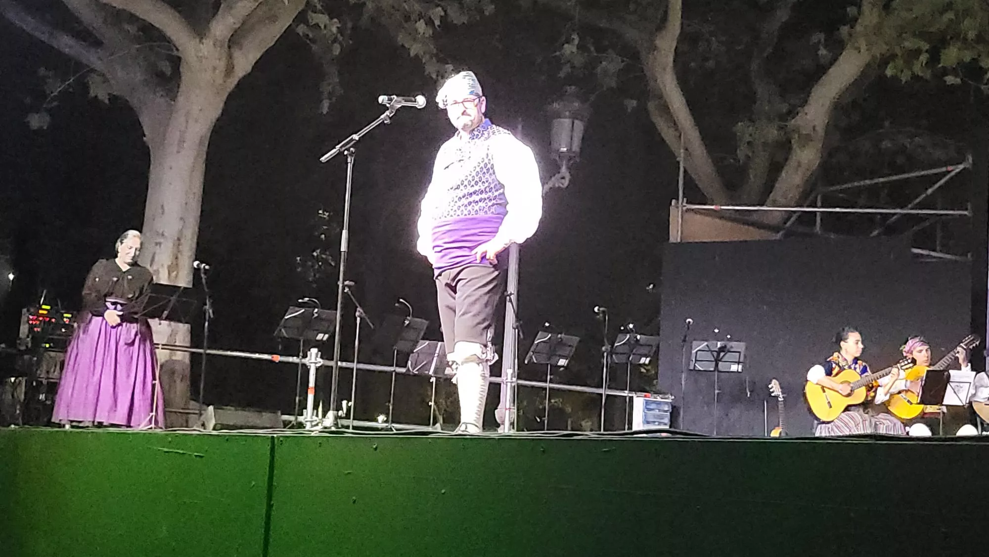 Celebración del 40 aniversario de Estirpe de Aragonia