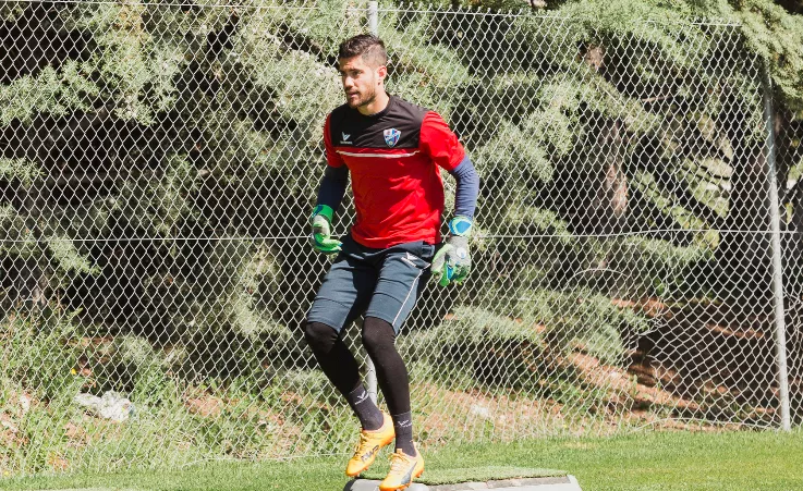 Roberto Santamaría, director deportivo del Barbastro: “Estamos muy ilusionados con el equipo que se ha hecho”