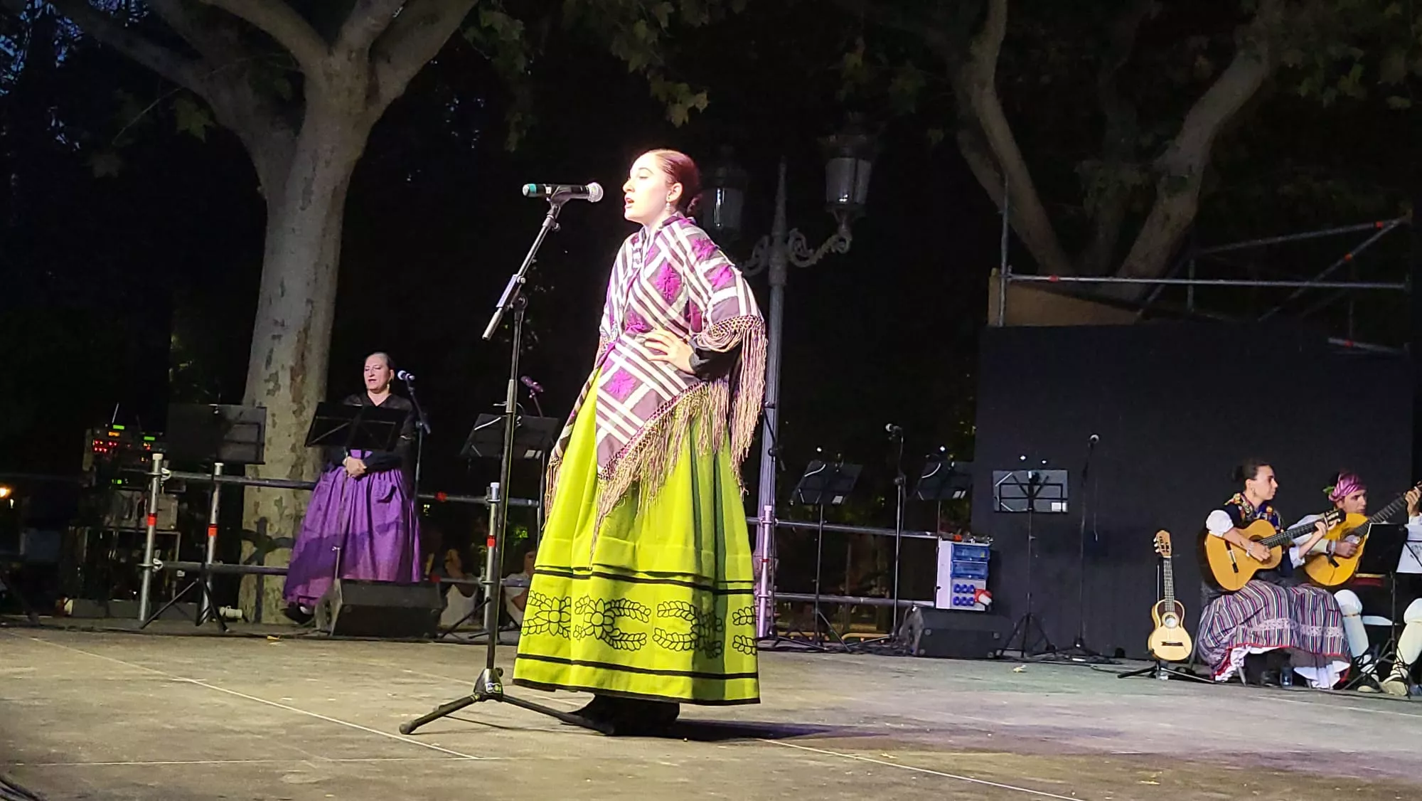 Celebración del 40 aniversario de Estirpe de Aragonia